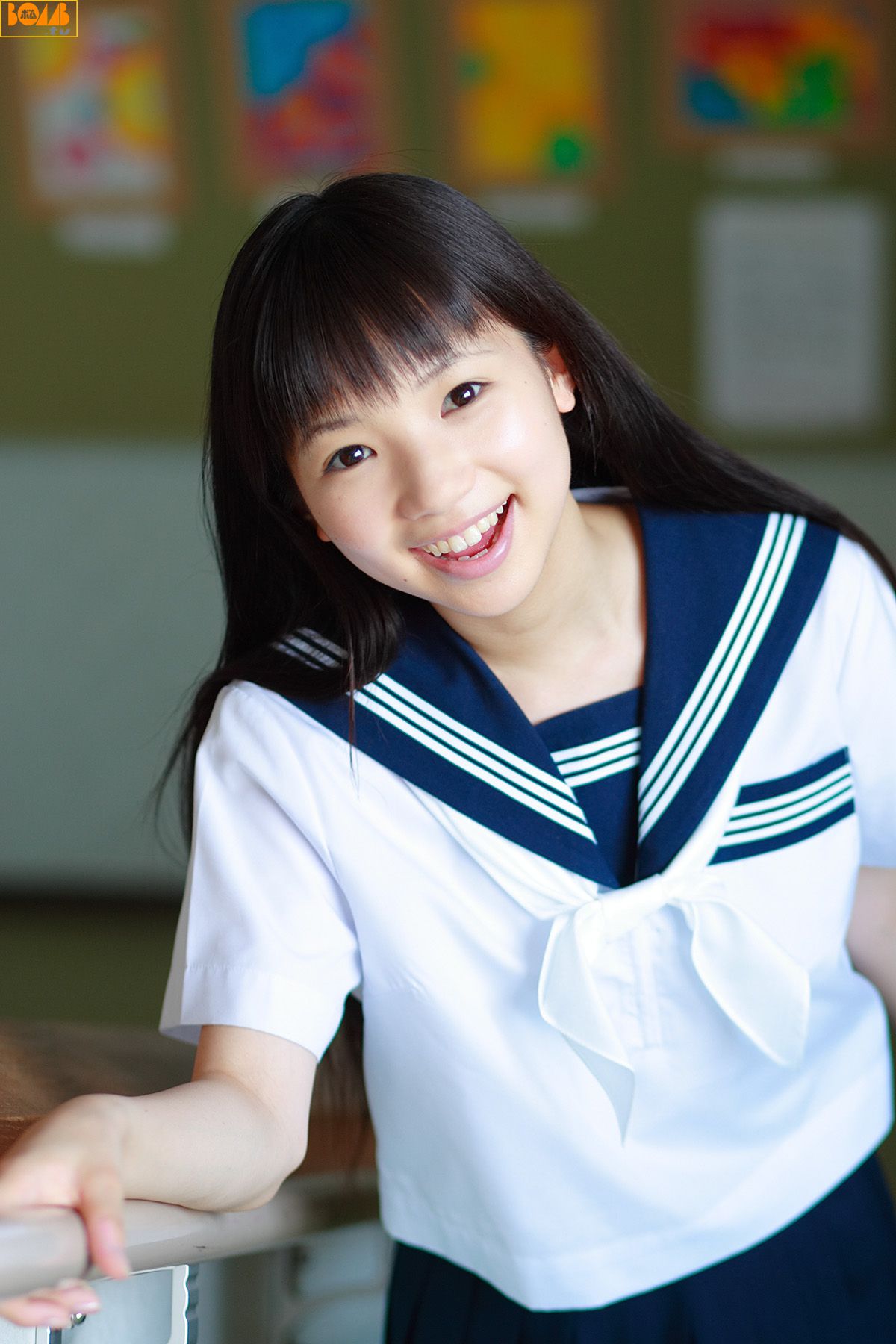 2006年09月刊 Satomi Yakuwa 八鍬里美 - Channel B-图54