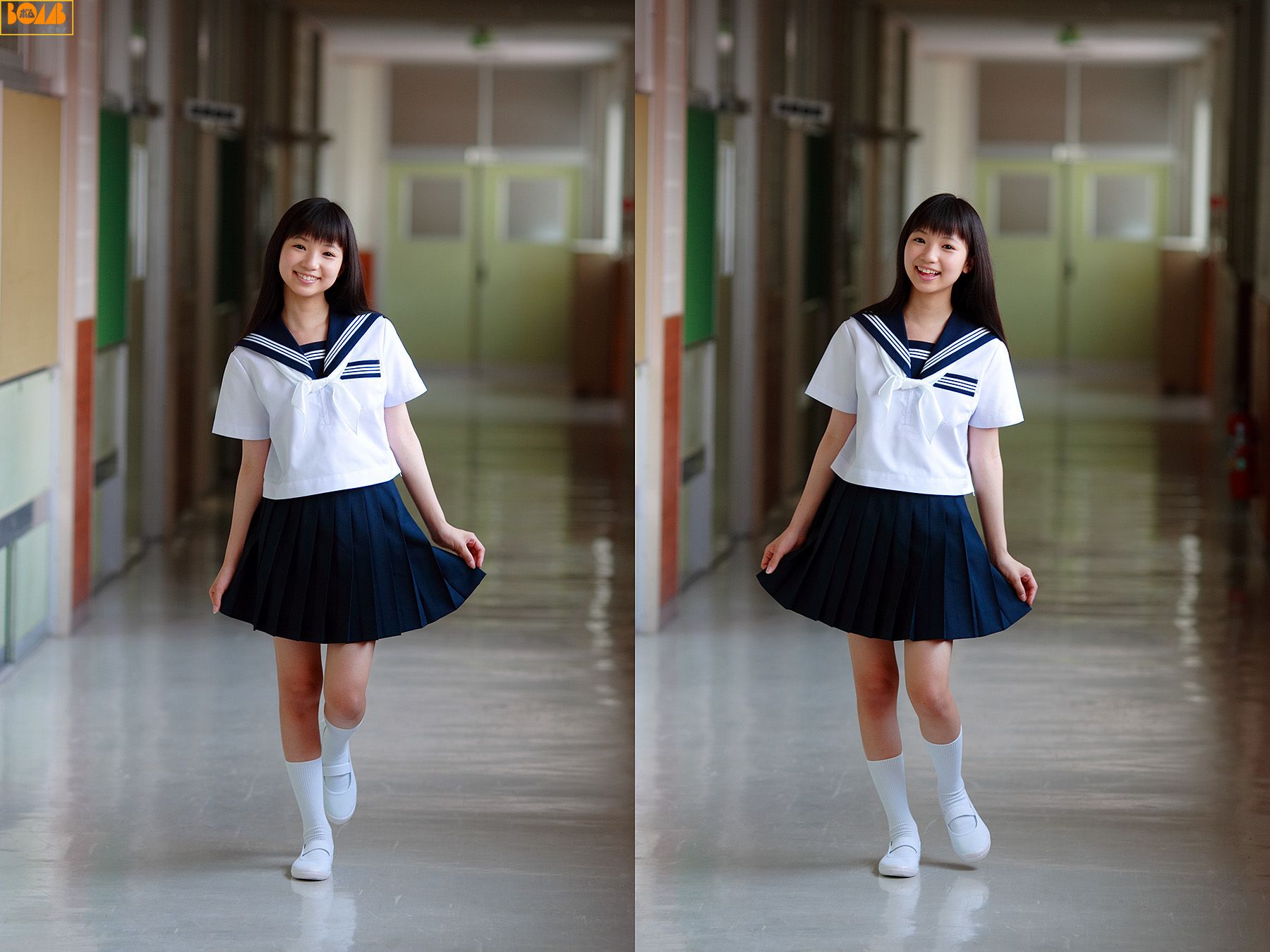 2006年09月刊 Satomi Yakuwa 八鍬里美 - Channel B-图56