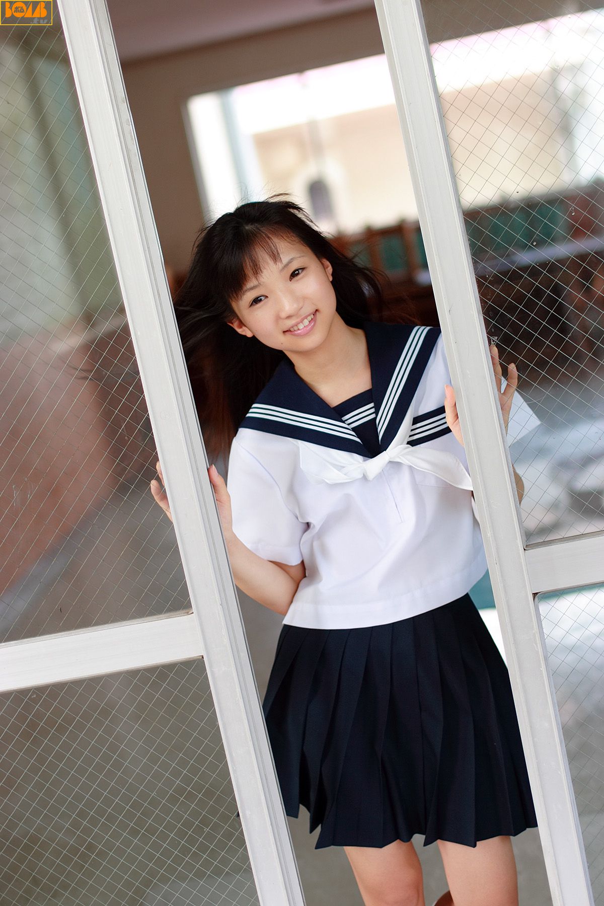 2006年09月刊 Satomi Yakuwa 八鍬里美 - Channel B-图58