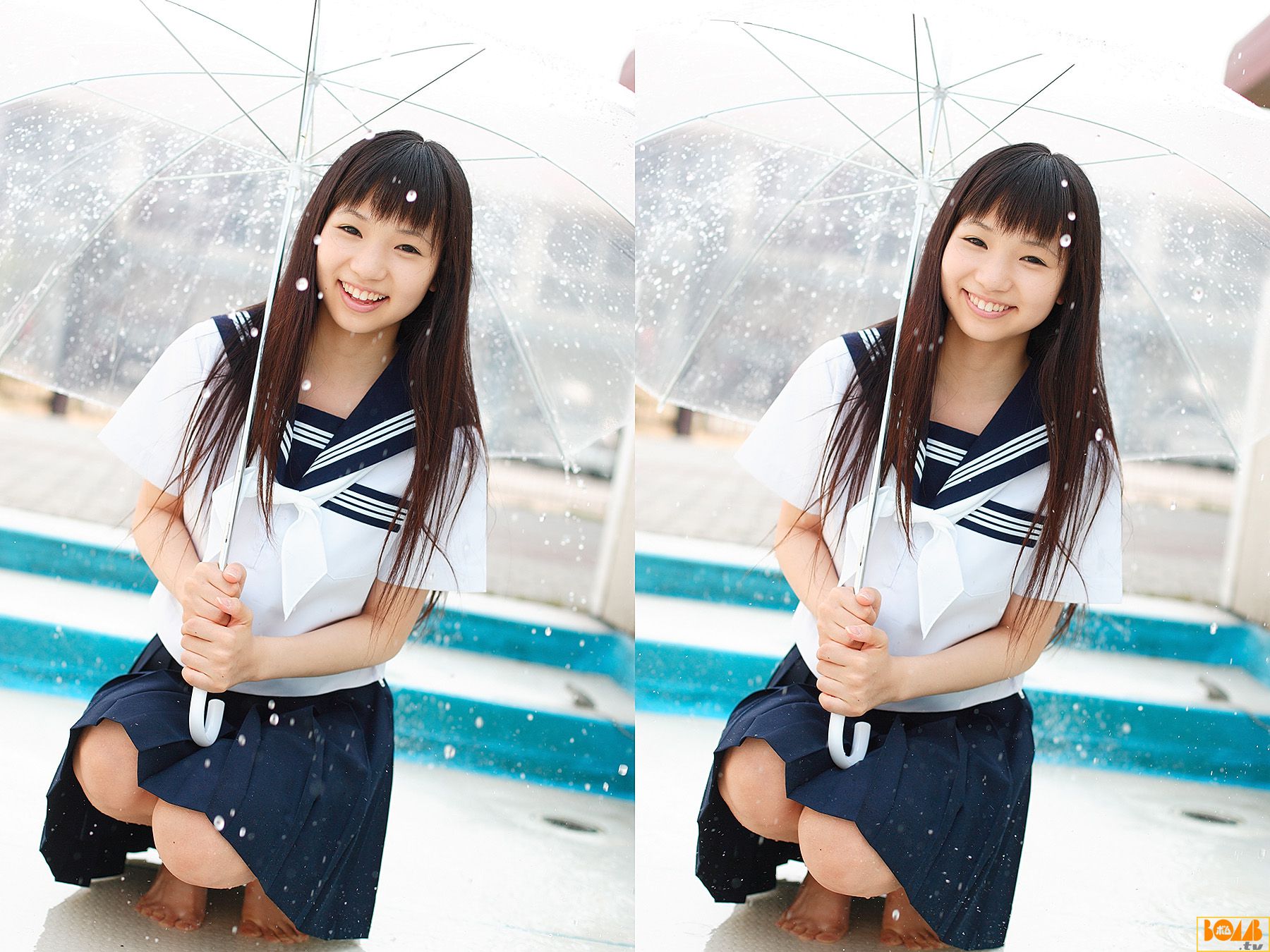 2006年09月刊 Satomi Yakuwa 八鍬里美 - Channel B-图67