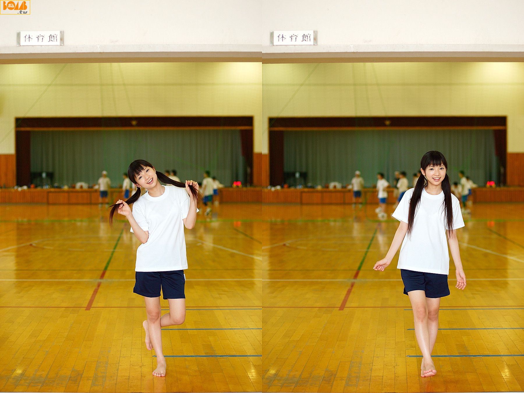 2006年09月刊 Satomi Yakuwa 八鍬里美 - Channel B-图70