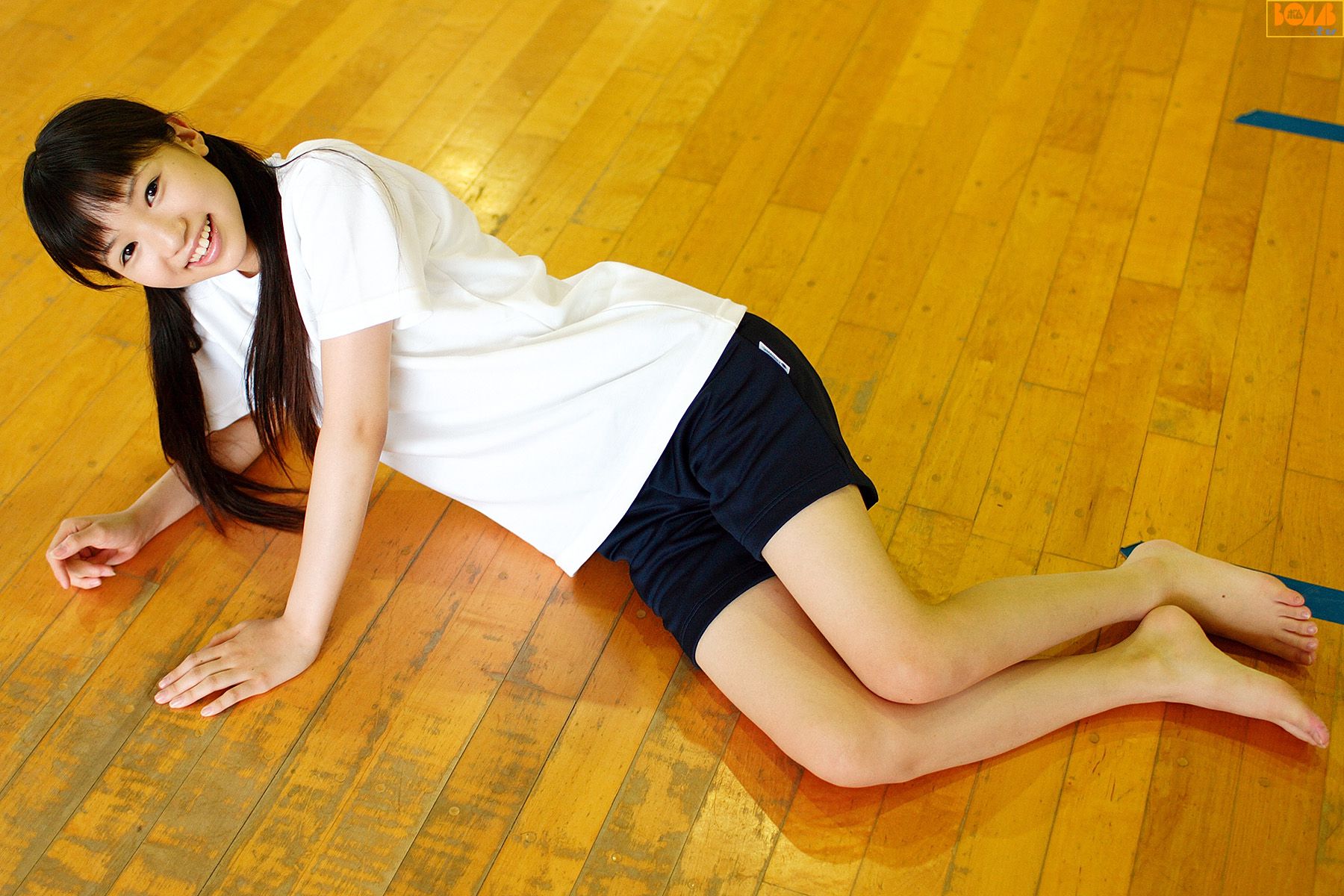 2006年09月刊 Satomi Yakuwa 八鍬里美 - Channel B-图75