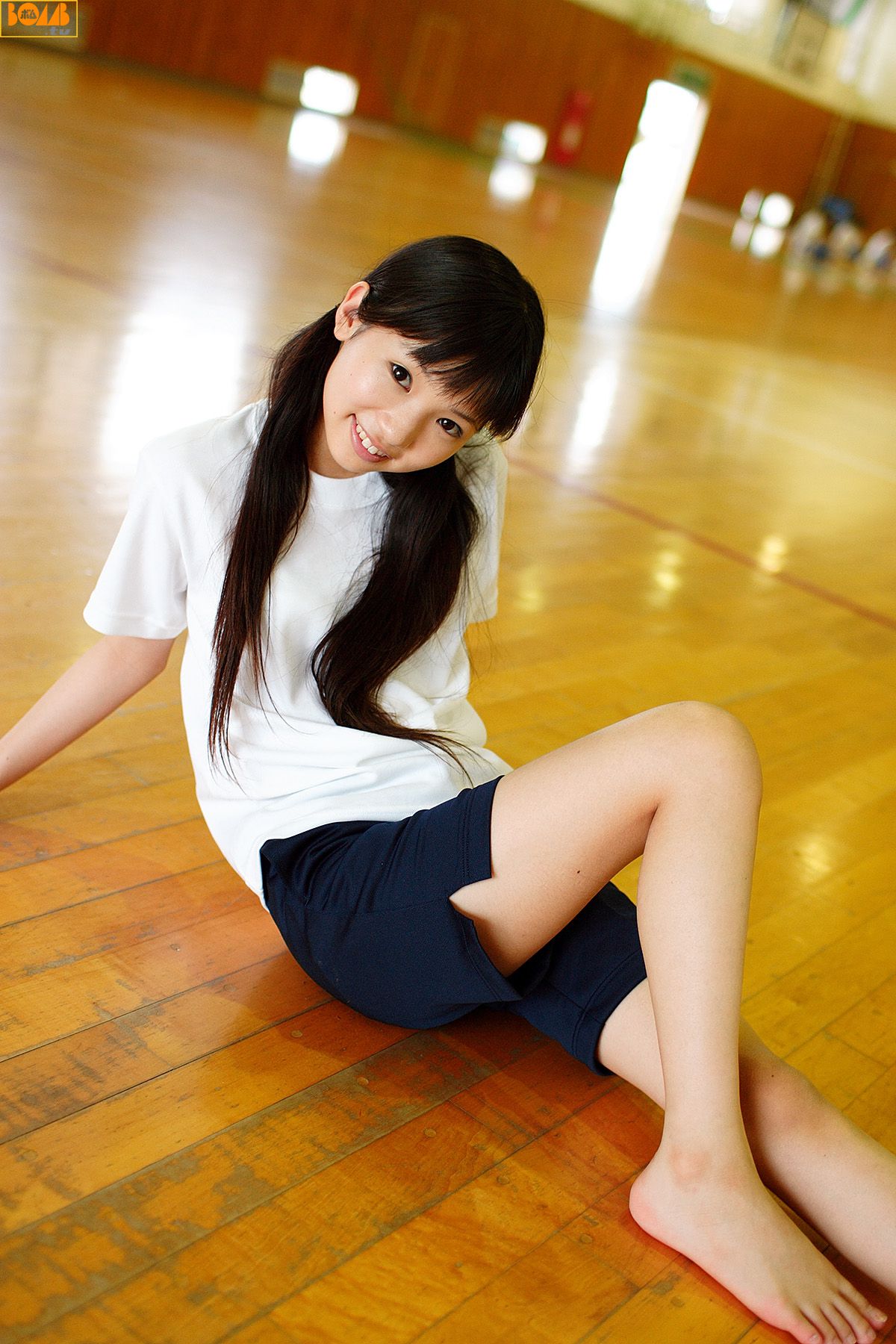 2006年09月刊 Satomi Yakuwa 八鍬里美 - Channel B-图76