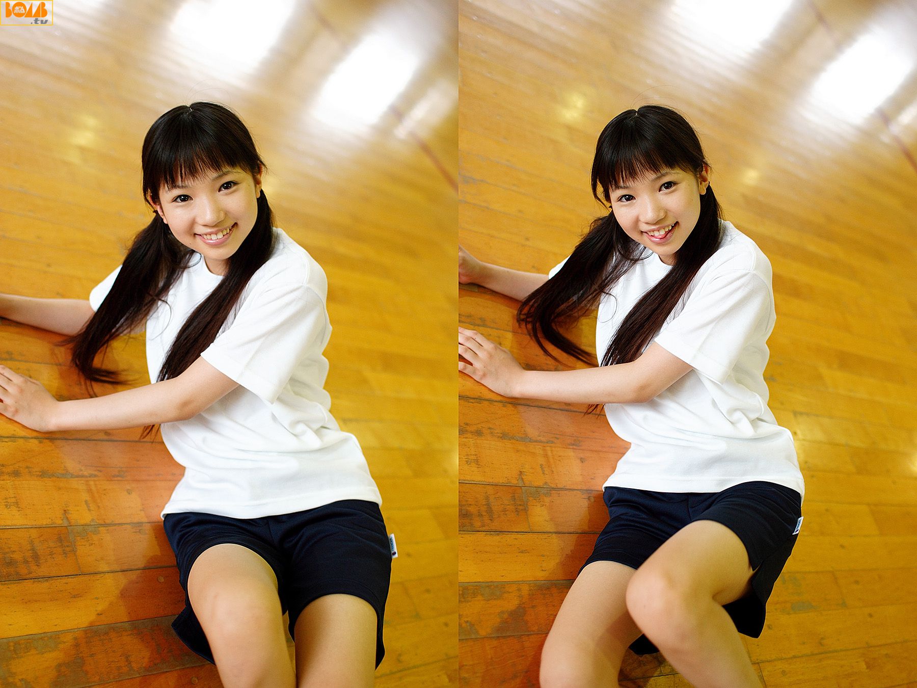 2006年09月刊 Satomi Yakuwa 八鍬里美 - Channel B-图77