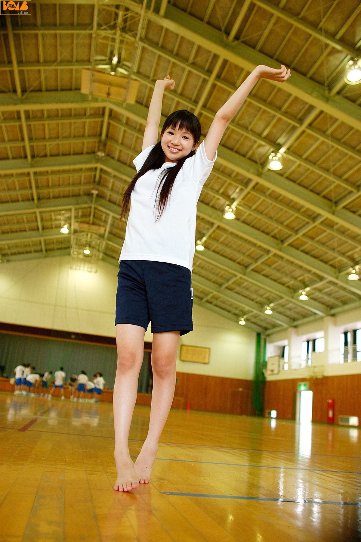 2006年09月刊 Satomi Yakuwa 八鍬里美 - Channel B-图80