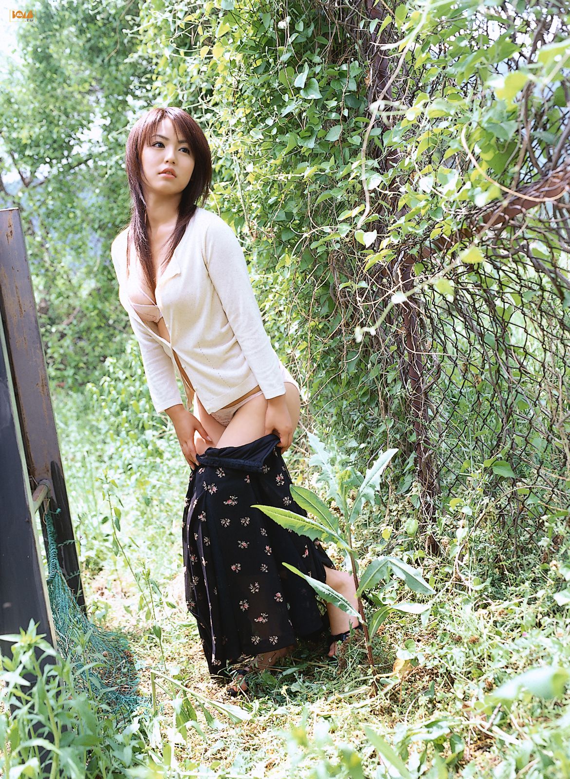 2006年09月刊 Sayaka Isoyama 磯山さやか/矶山沙也加-图3