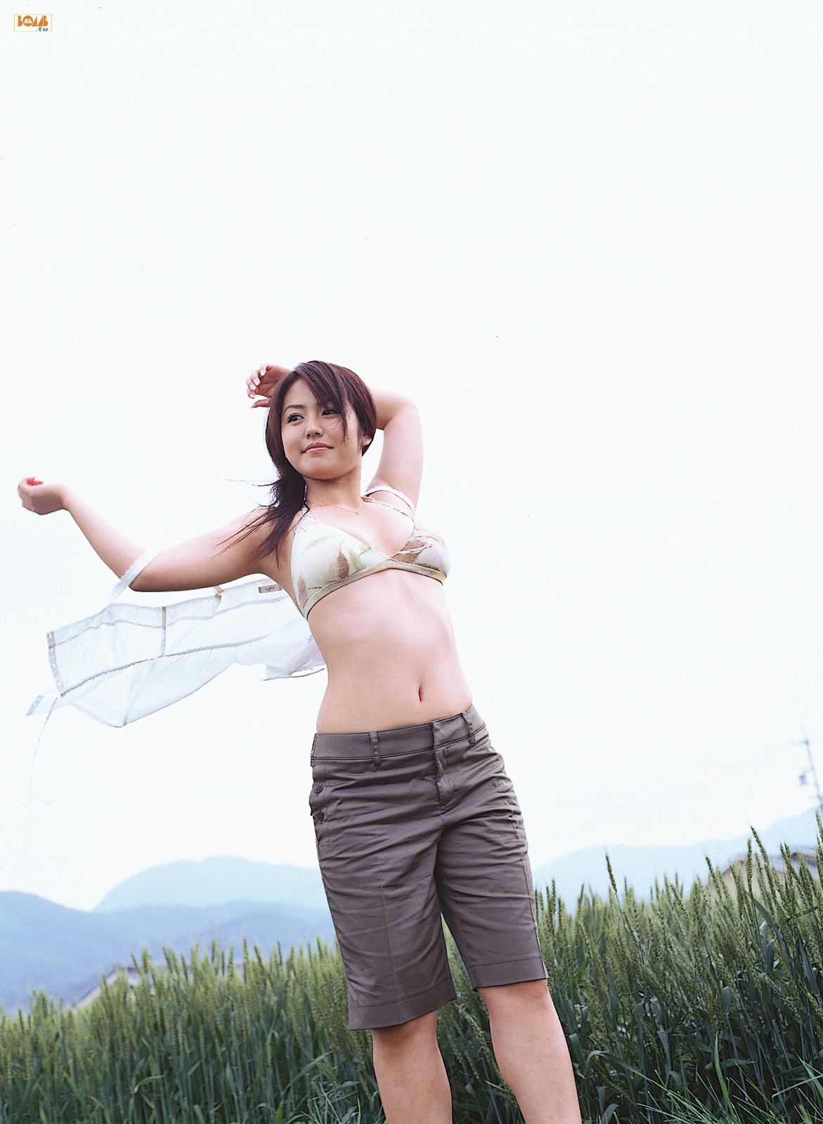 2006年09月刊 Sayaka Isoyama 磯山さやか/矶山沙也加-图43