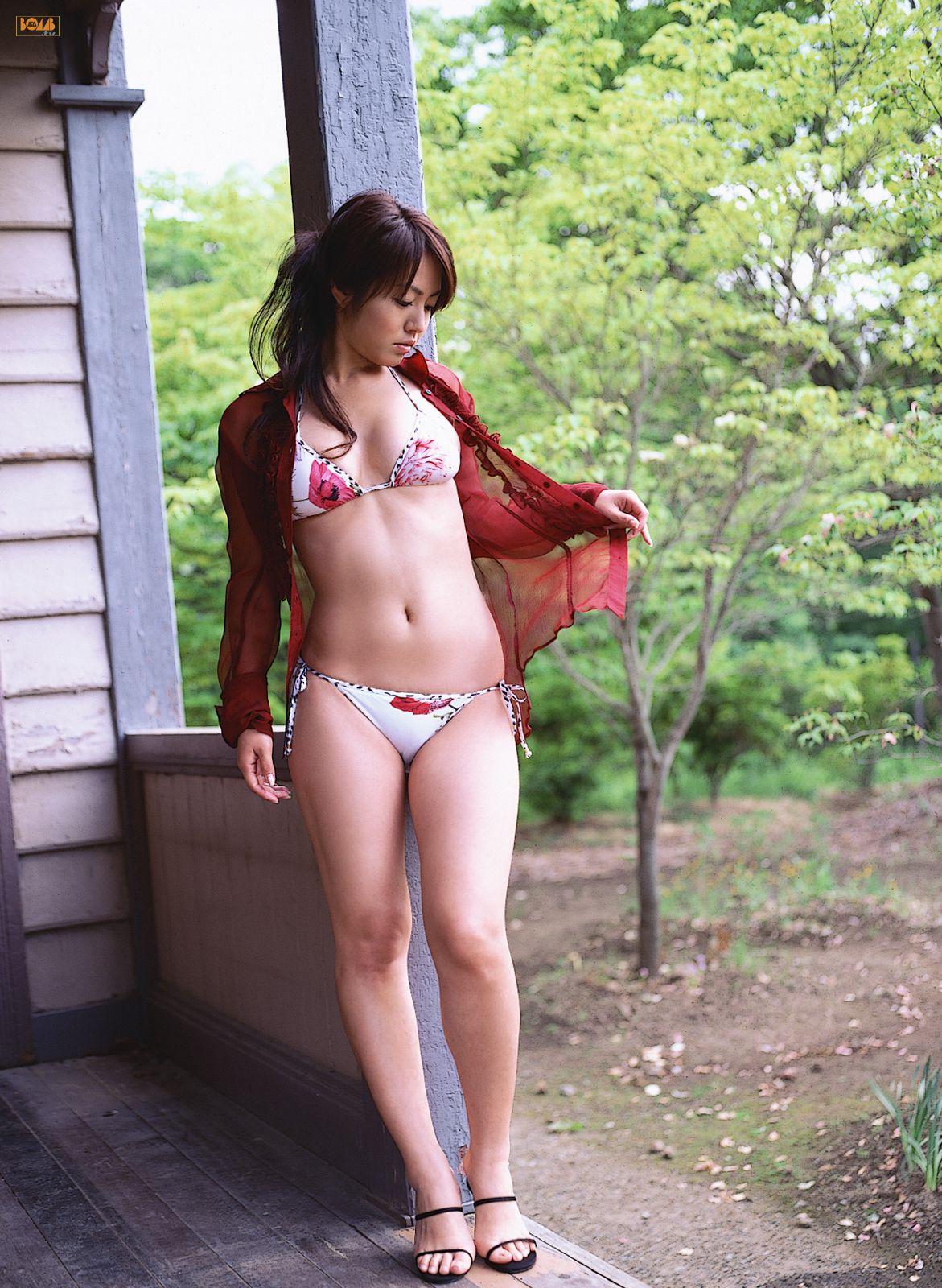 2006年09月刊 Sayaka Isoyama 磯山さやか/矶山沙也加-图68