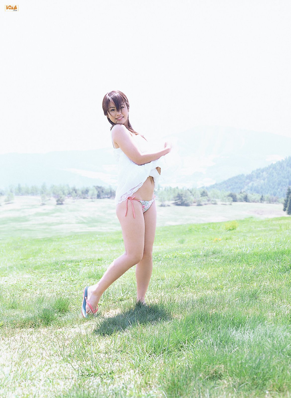 2006年09月刊 Sayaka Isoyama 磯山さやか/矶山沙也加-图84