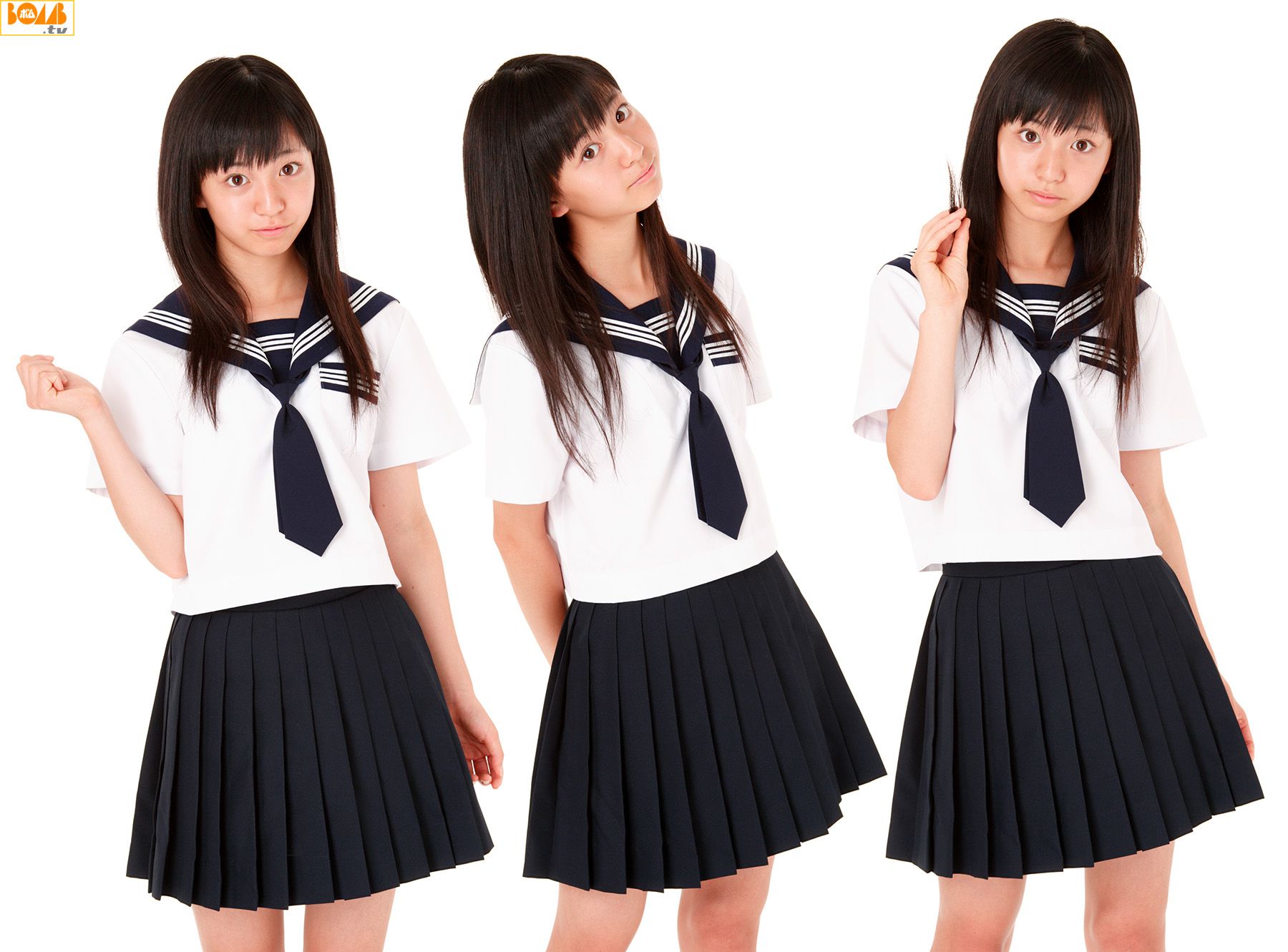 2006年10月刊 Asuka Ono 小野明日香 - Channel B-图7