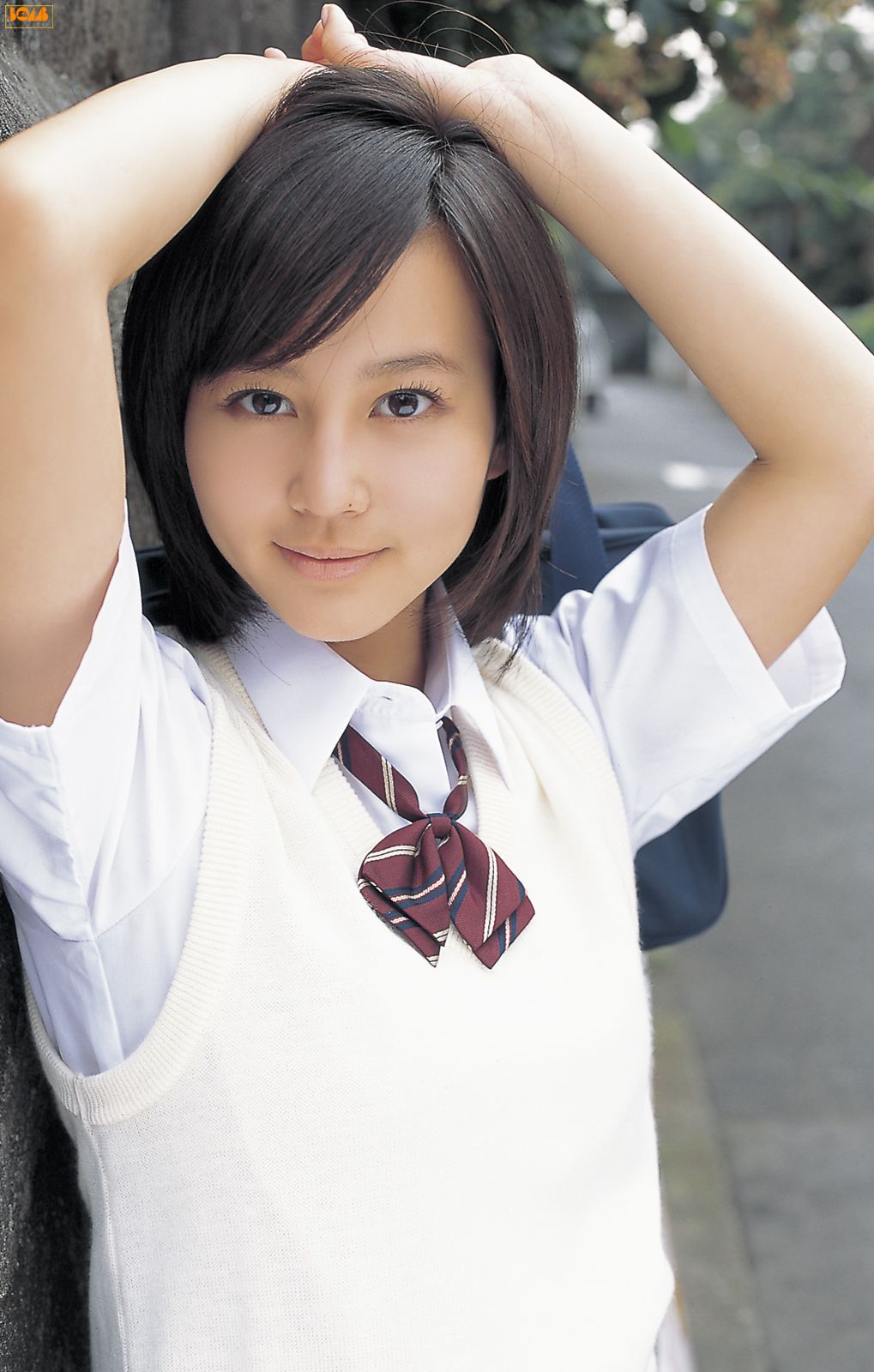 2006年10月刊 Maki Horikita 堀北真希-图0