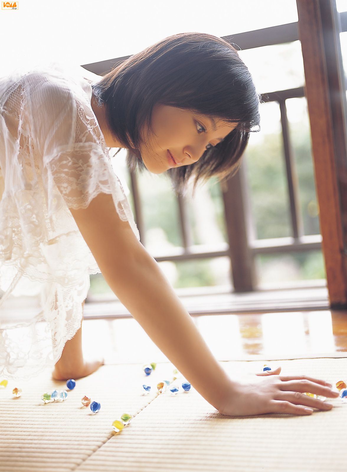 2006年10月刊 Maki Horikita 堀北真希-图34