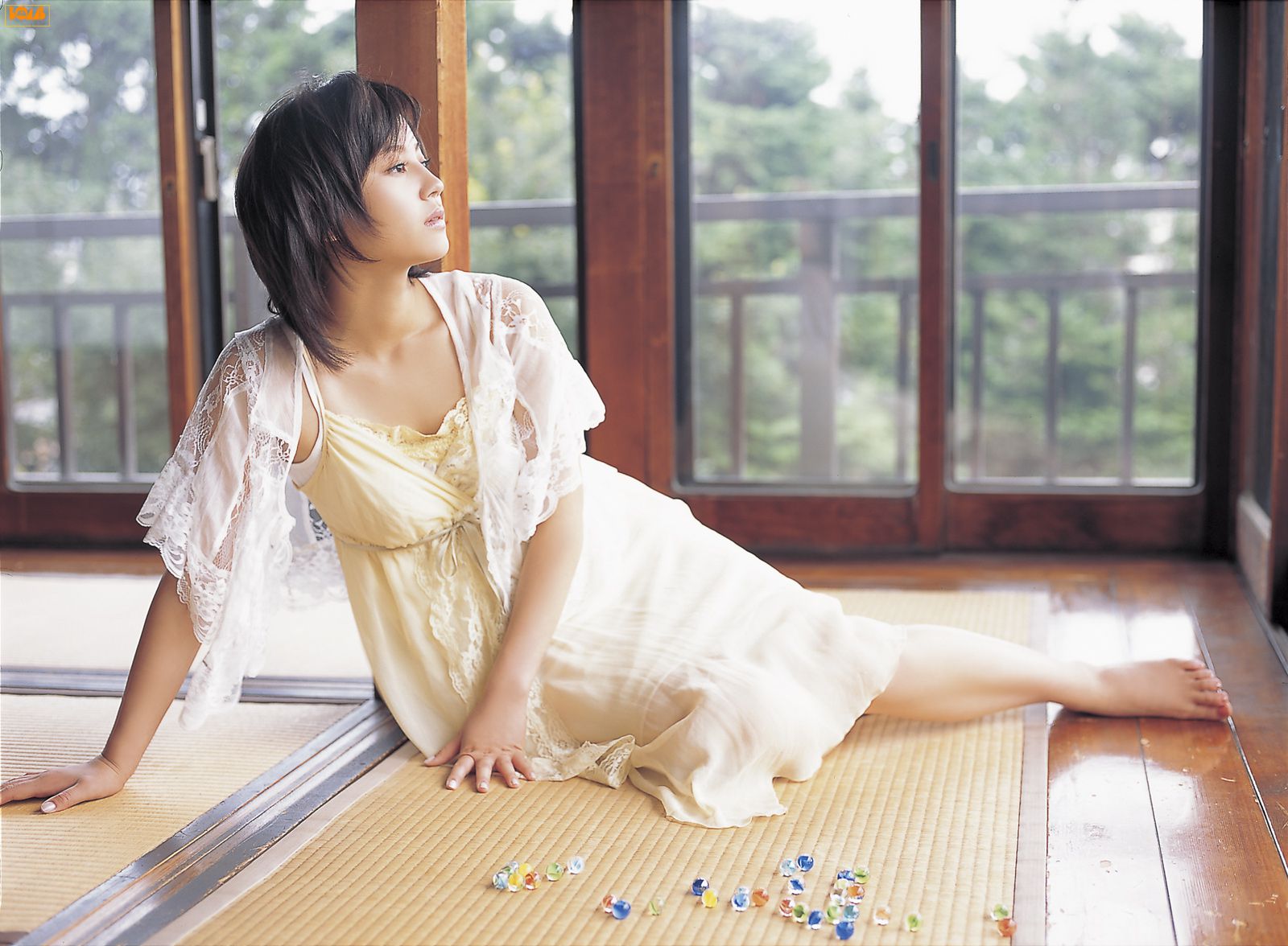 2006年10月刊 Maki Horikita 堀北真希-图35