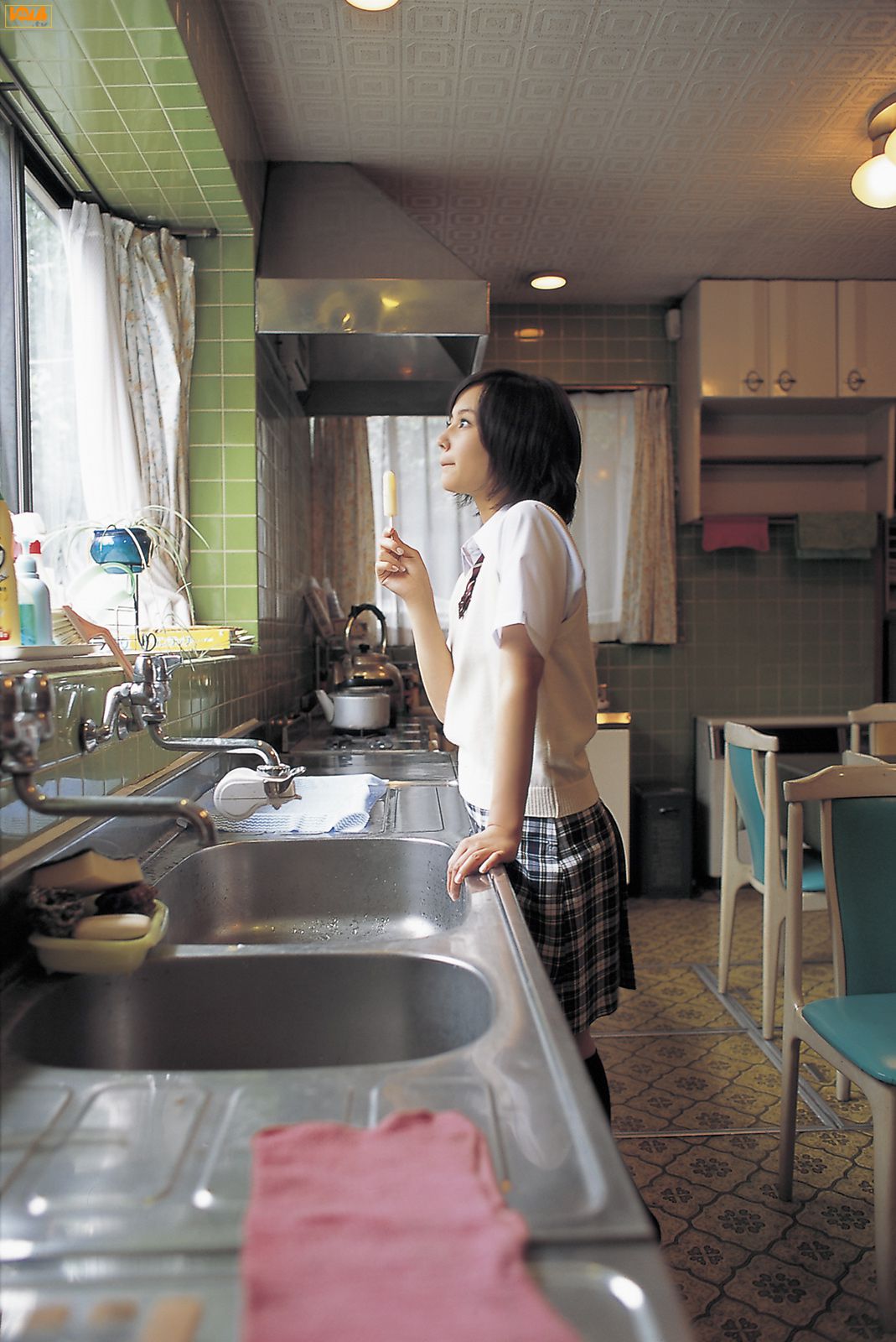 2006年10月刊 Maki Horikita 堀北真希-图3