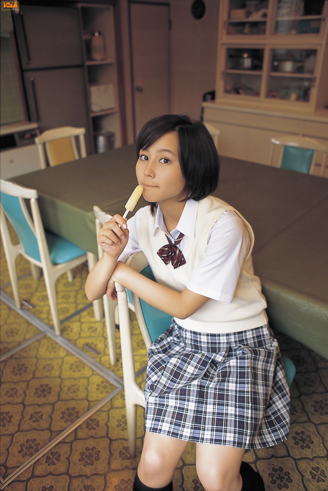 2006年10月刊 Maki Horikita 堀北真希-图6