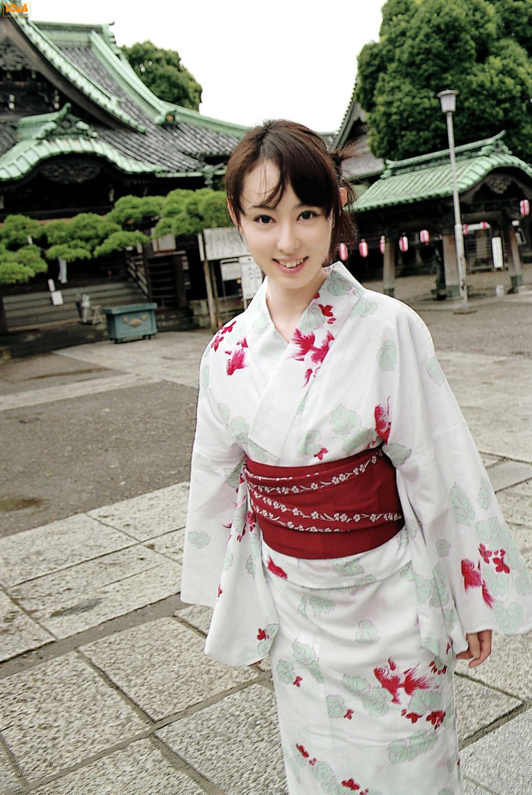 2006年10月刊 Rina Akiyama 秋山莉奈-图11