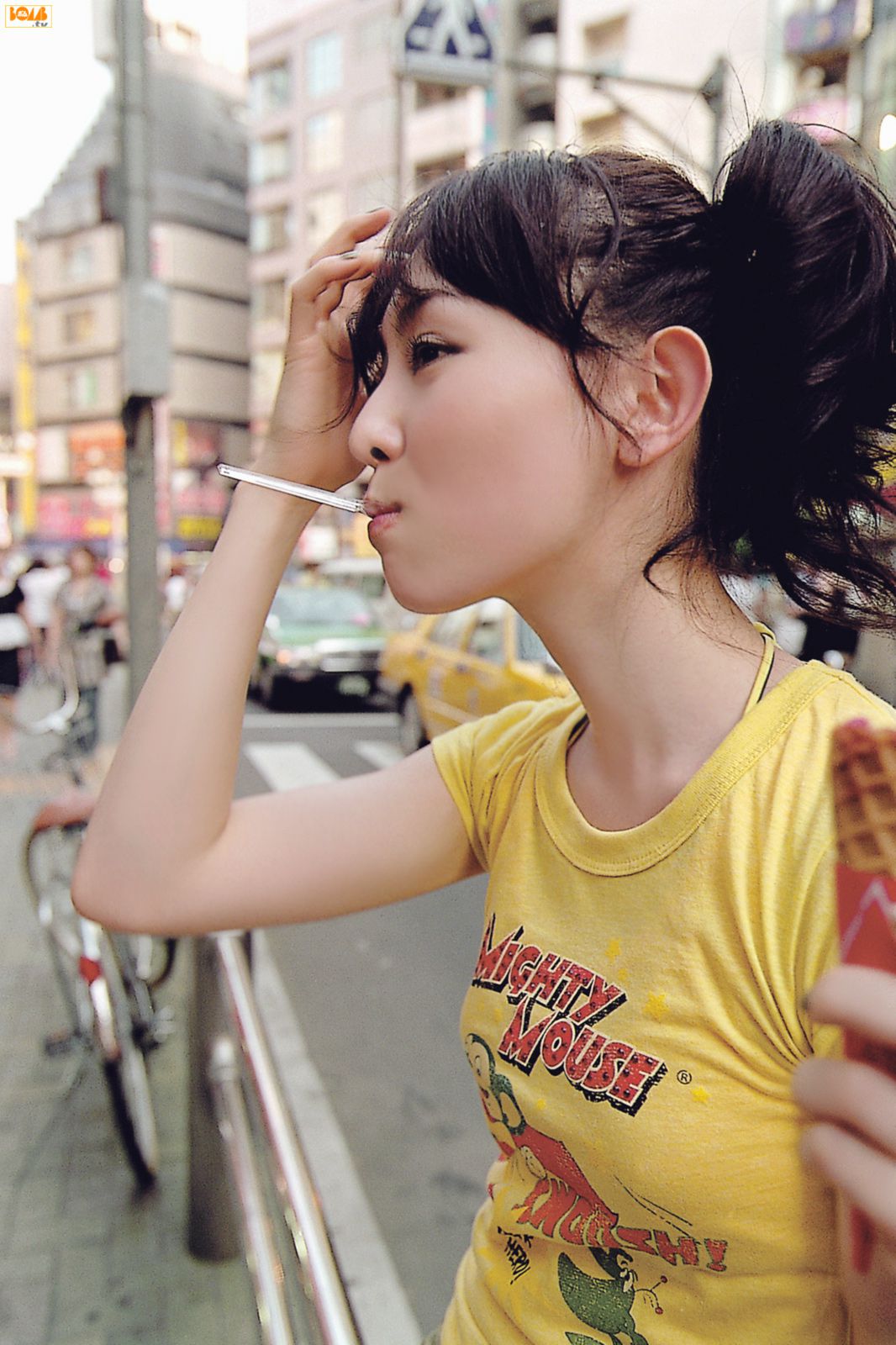 2006年10月刊 Rina Akiyama 秋山莉奈-图21