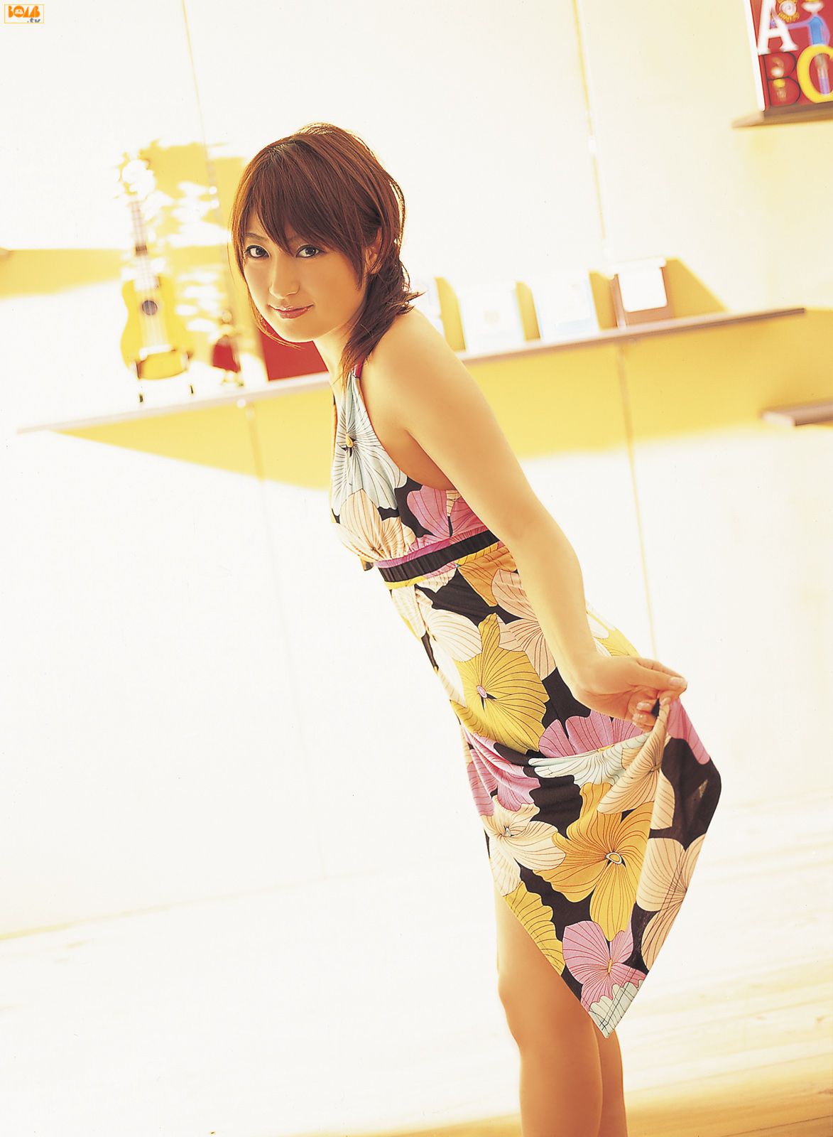 2006年10月刊 熊田曜子 Yoko Kumada-图0