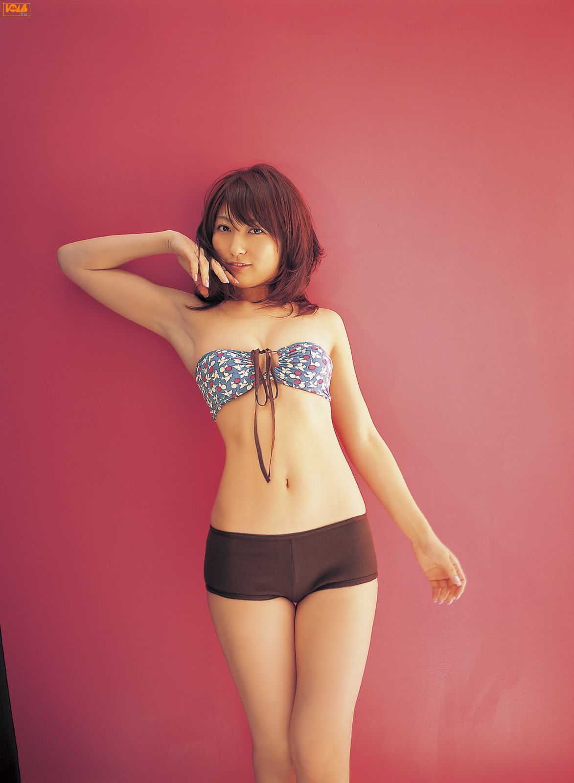 2006年10月刊 熊田曜子 Yoko Kumada-图13