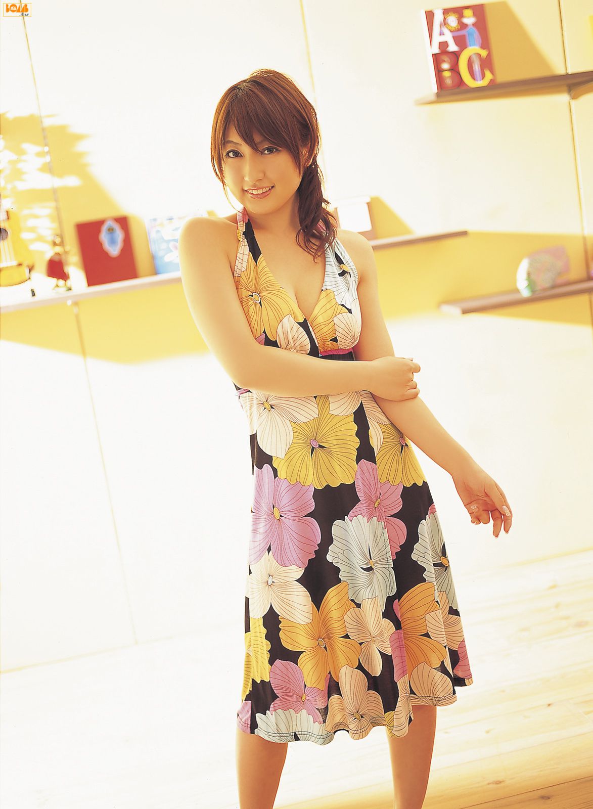 2006年10月刊 熊田曜子 Yoko Kumada-图32