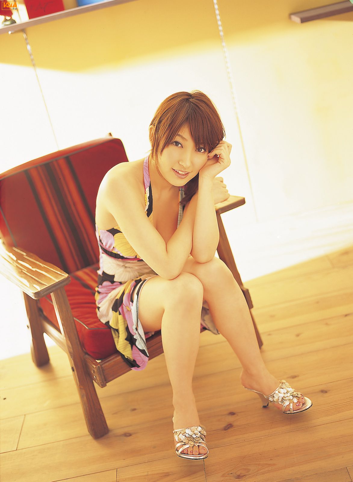 2006年10月刊 熊田曜子 Yoko Kumada-图33