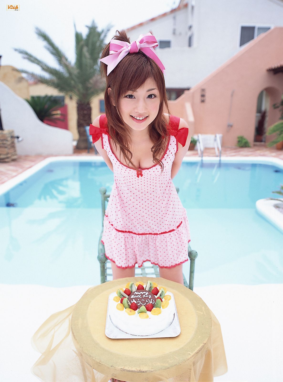 2006年10月刊 Yuko Ogura 小倉優子-图10