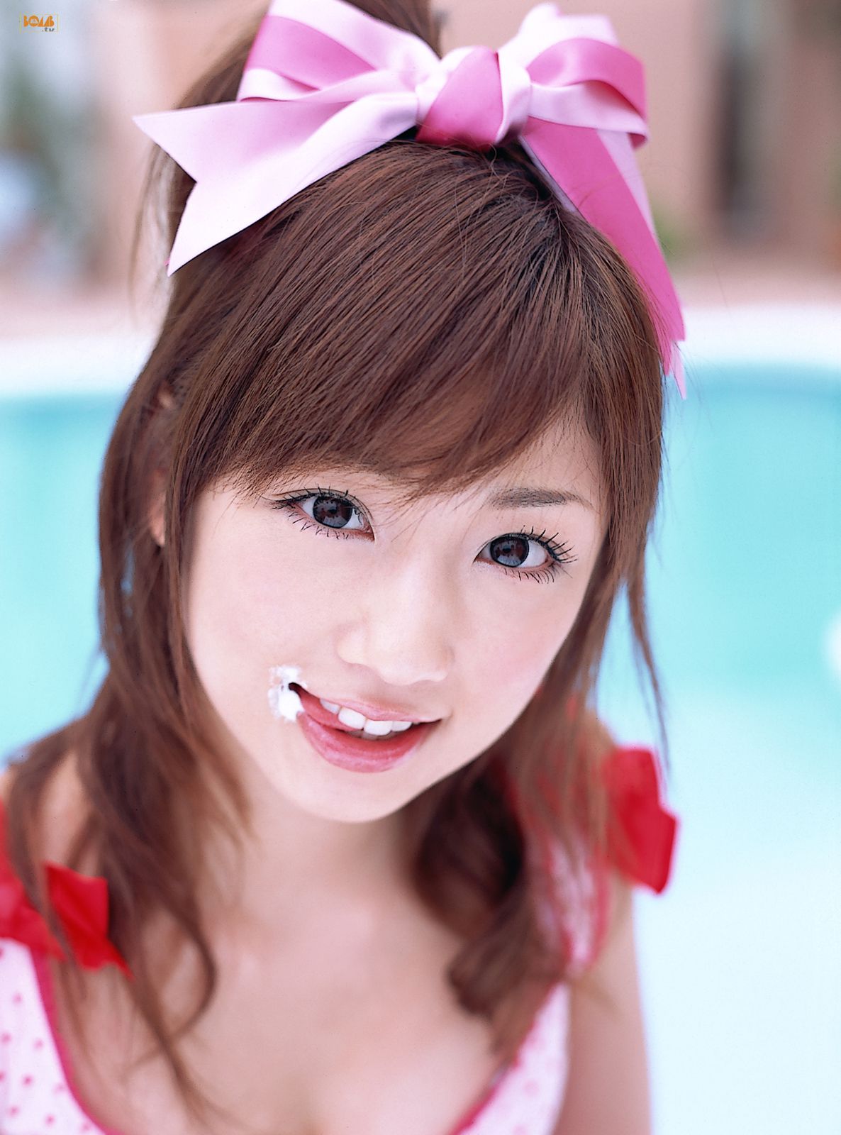 2006年10月刊 Yuko Ogura 小倉優子-图1