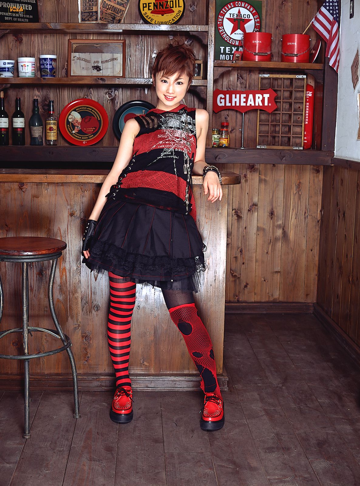 2006年10月刊 Yuko Ogura 小倉優子-图35