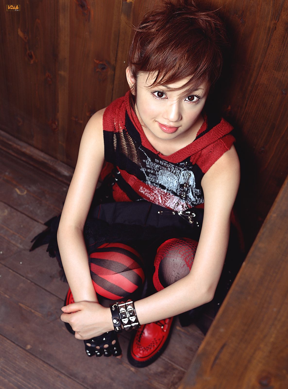 2006年10月刊 Yuko Ogura 小倉優子-图36