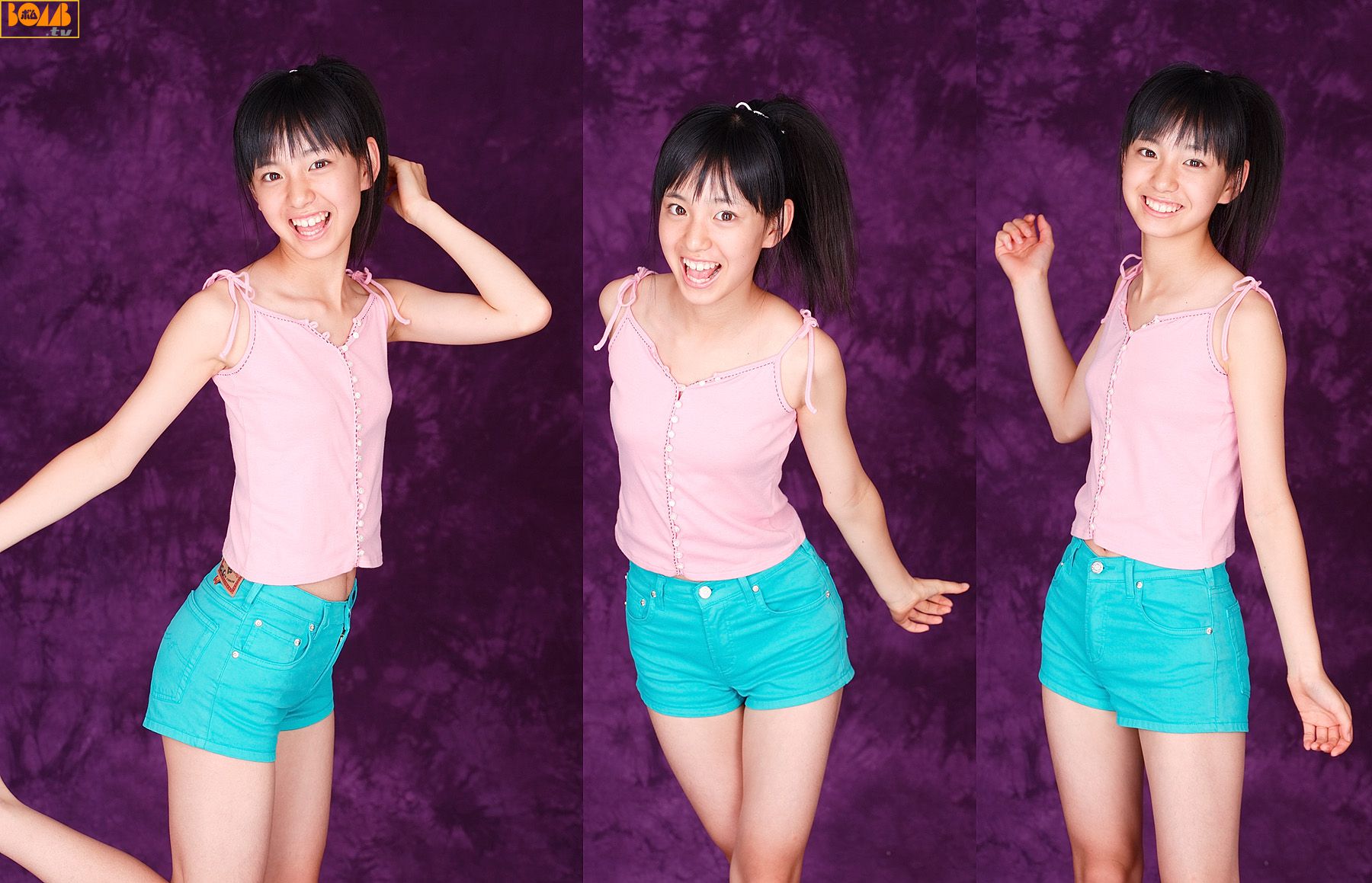 2006年11月刊 Asuka Ono 小野明日香 - Channel B-图15