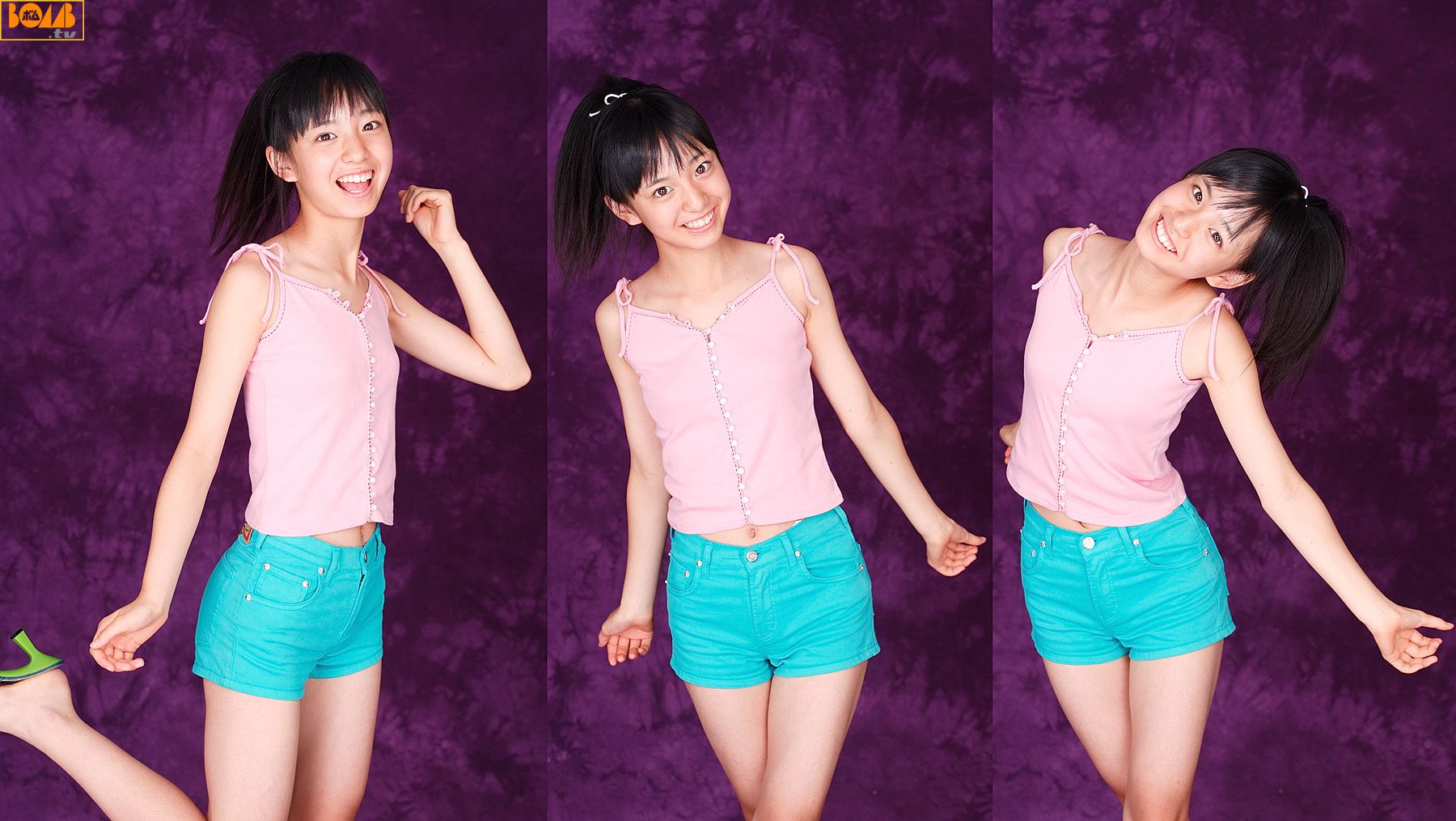 2006年11月刊 Asuka Ono 小野明日香 - Channel B-图16