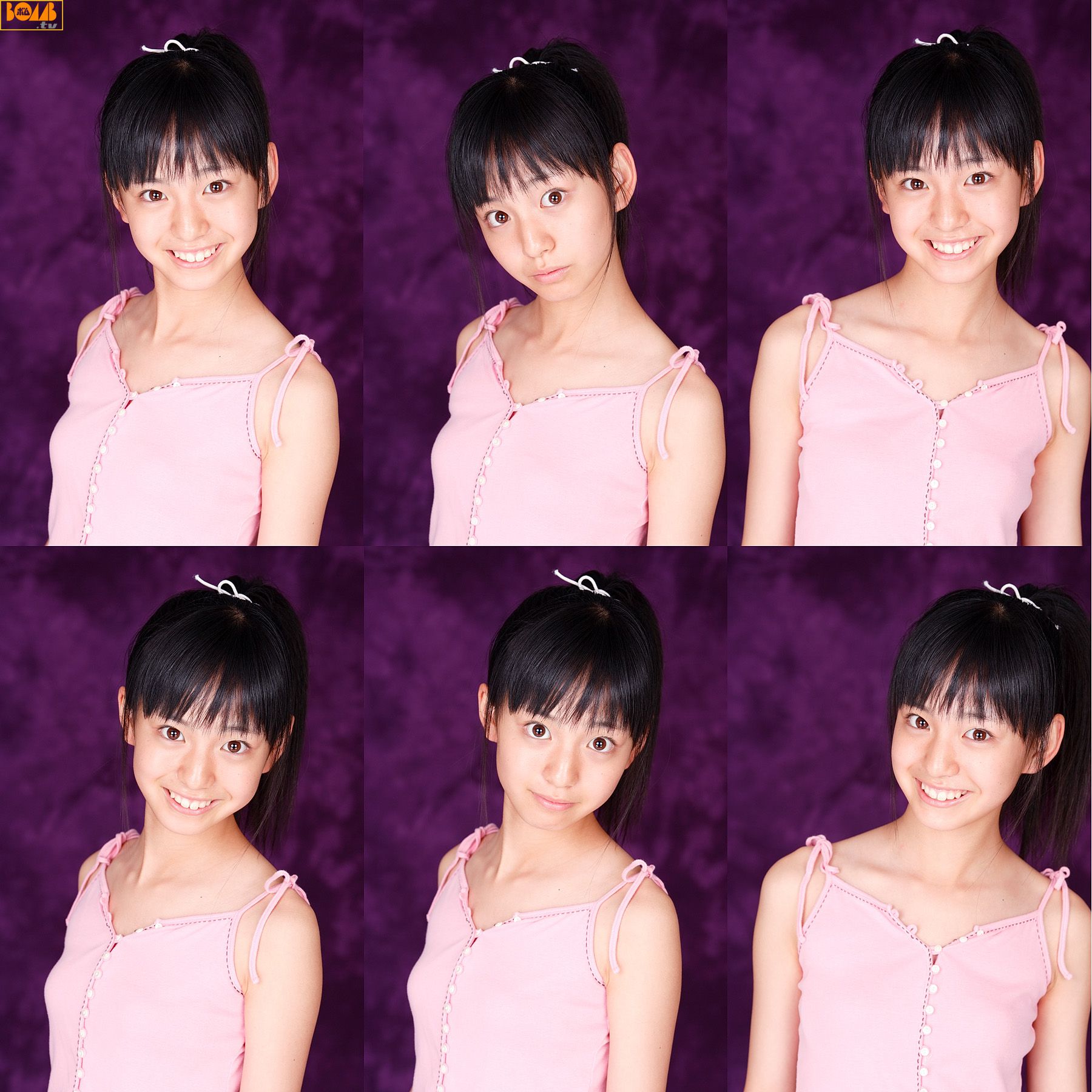 2006年11月刊 Asuka Ono 小野明日香 - Channel B-图19