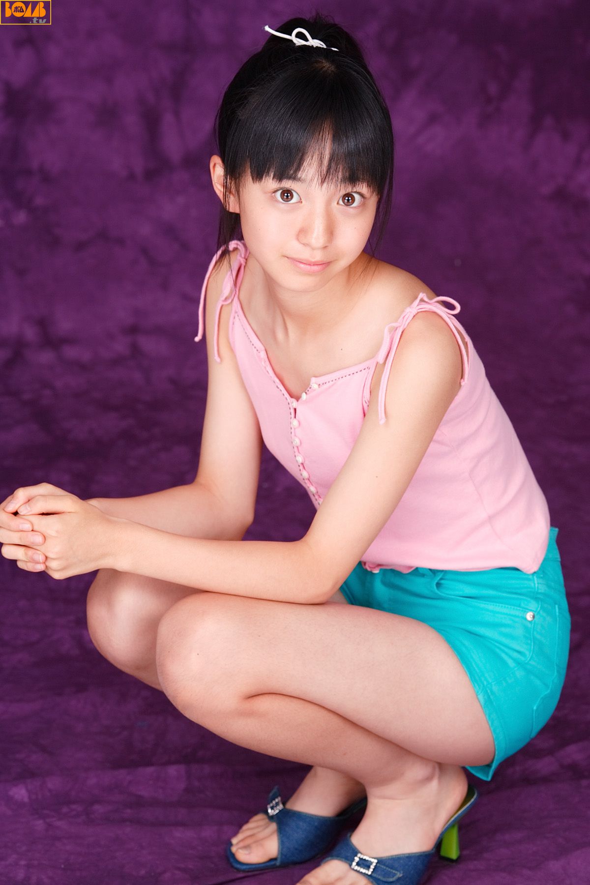 2006年11月刊 Asuka Ono 小野明日香 - Channel B-图22