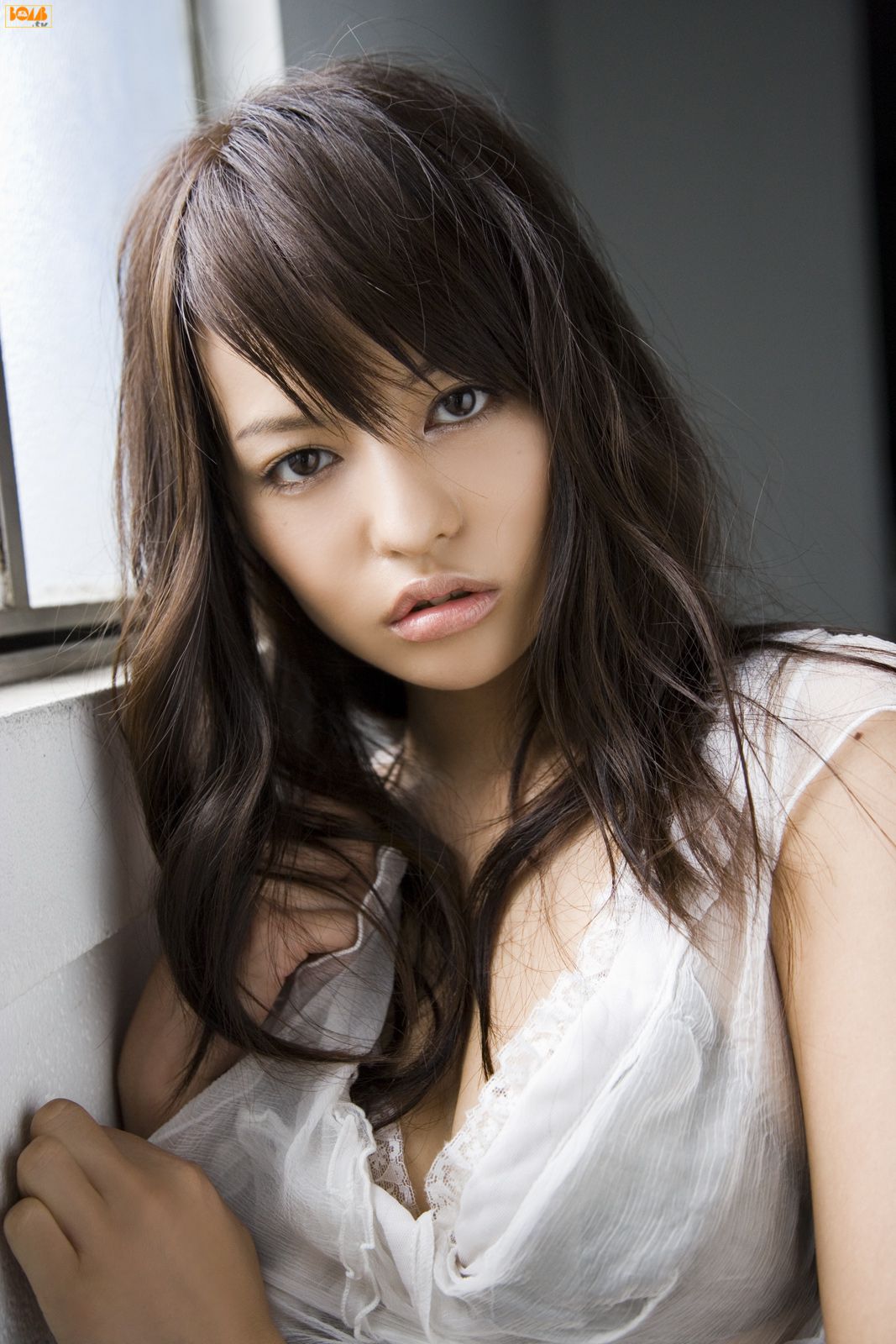 堀田ゆい夏/相泽仁美/白鳥百合子《Bakunyu Bjio Special》   2006年11月刊-图49