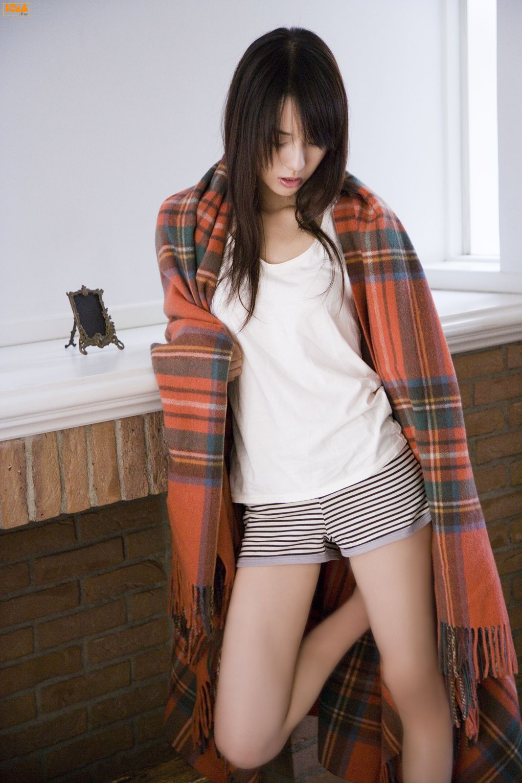 2006年11月刊 Erika Toda 戸田恵梨香/户田惠梨香-图2