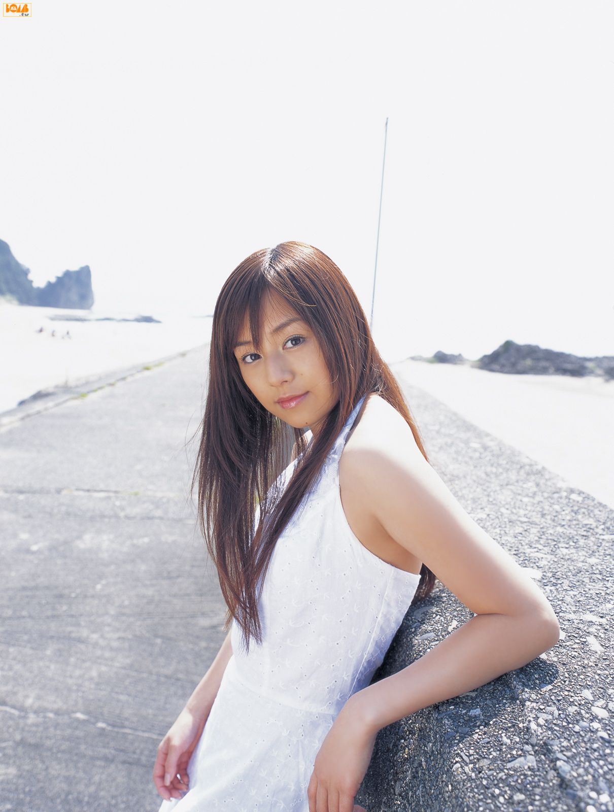 2006年11月刊 Jun Natsukawa 夏川純-图10