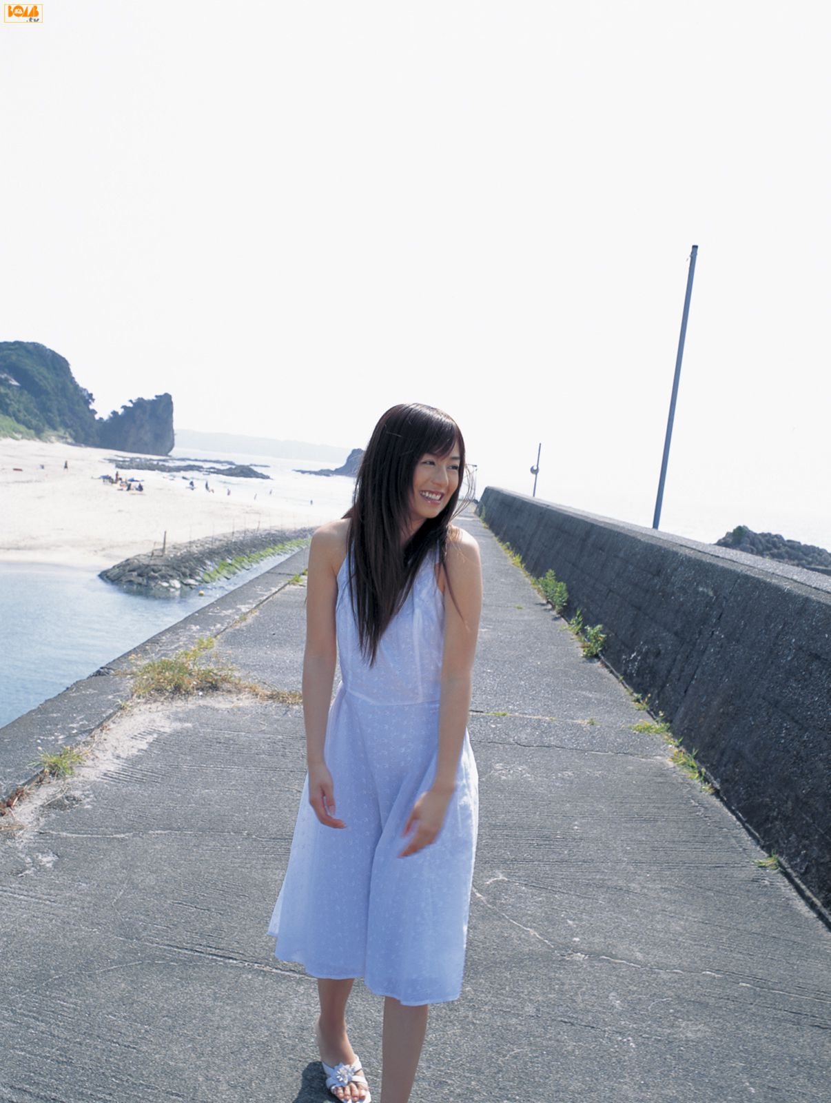 2006年11月刊 Jun Natsukawa 夏川純-图11