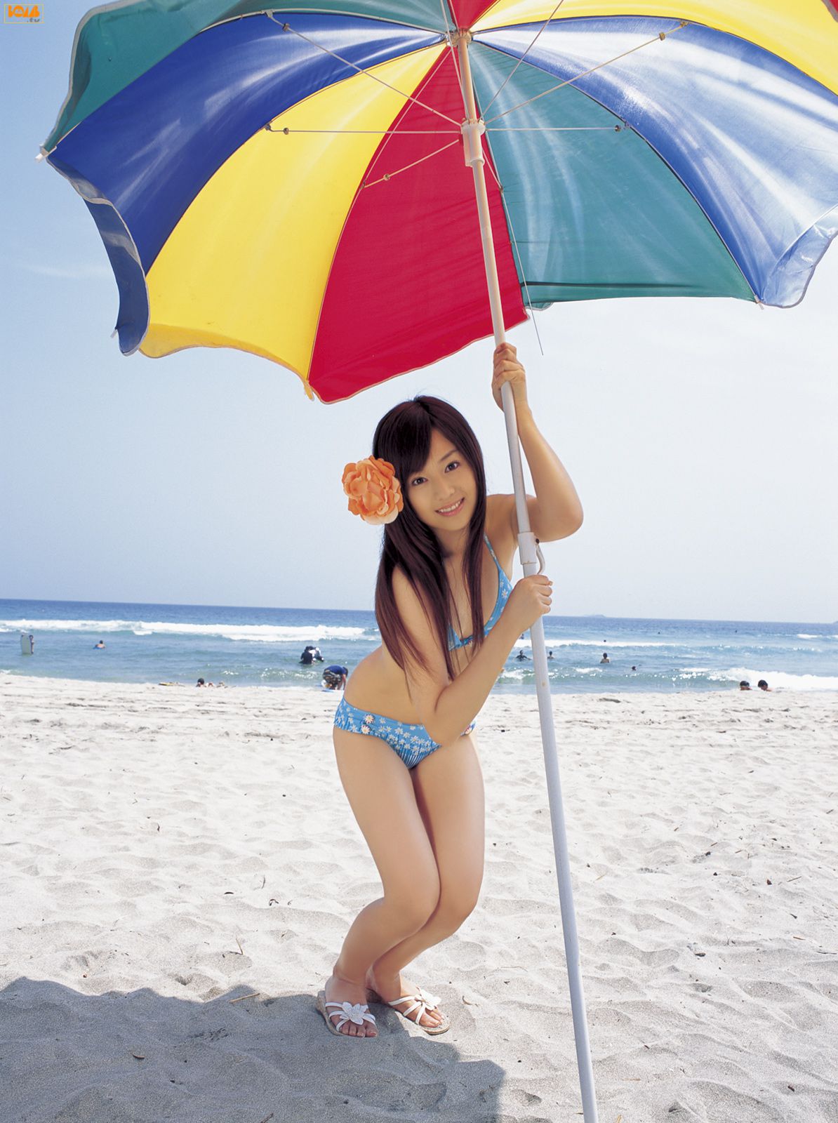 2006年11月刊 Jun Natsukawa 夏川純-图33