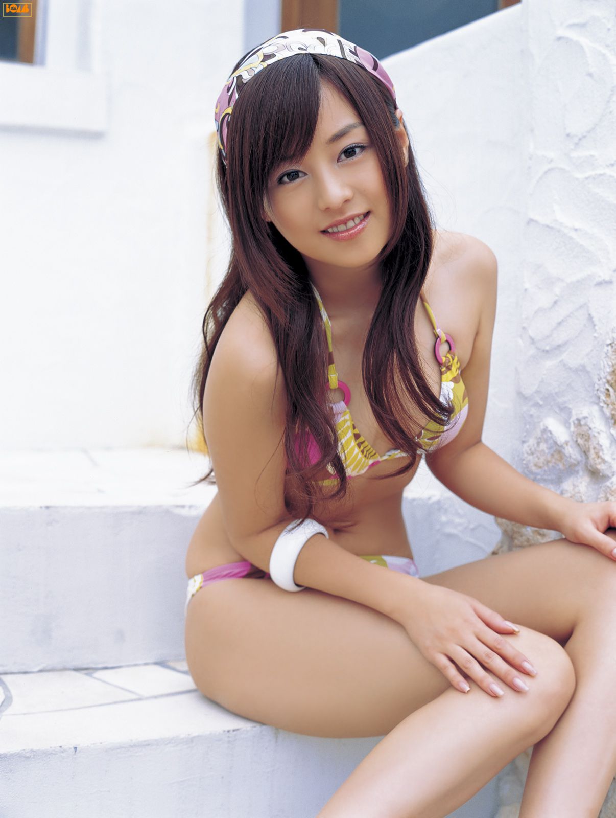 2006年11月刊 Jun Natsukawa 夏川純-图4