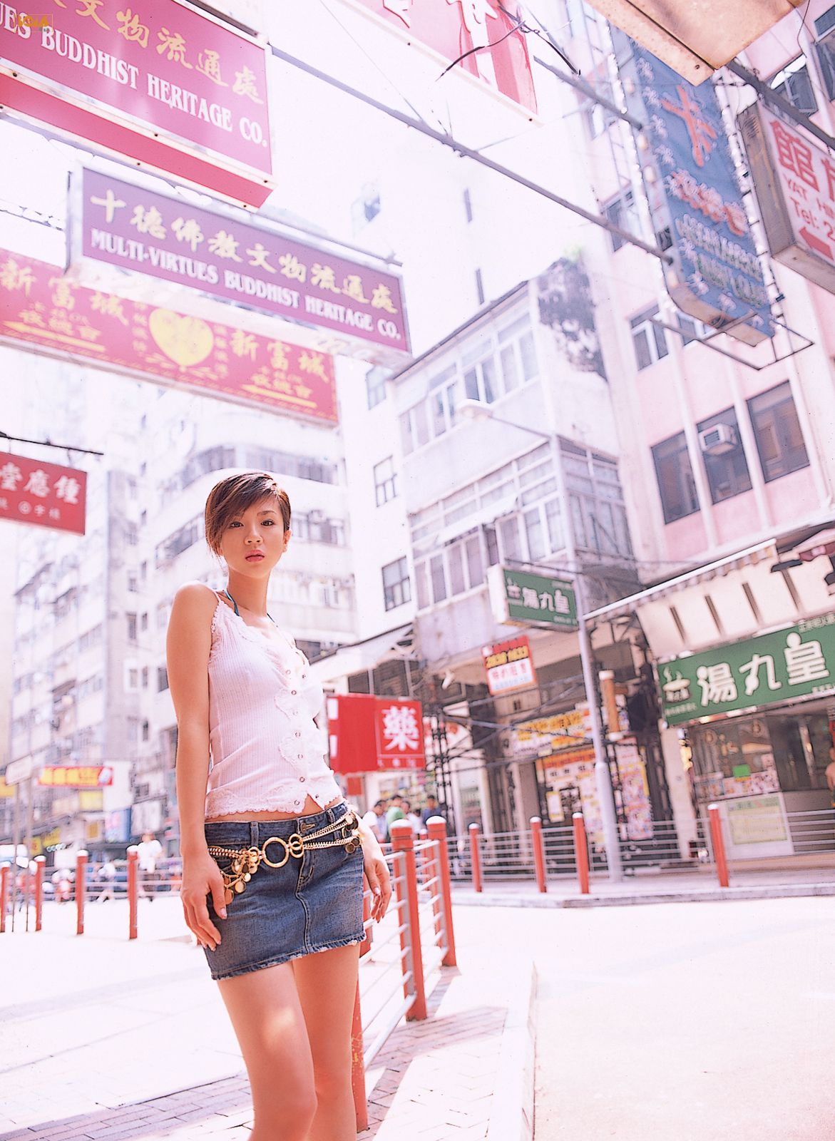 2006年12月刊 Aki Hoshino ほしのあき/星野亚纪-图51