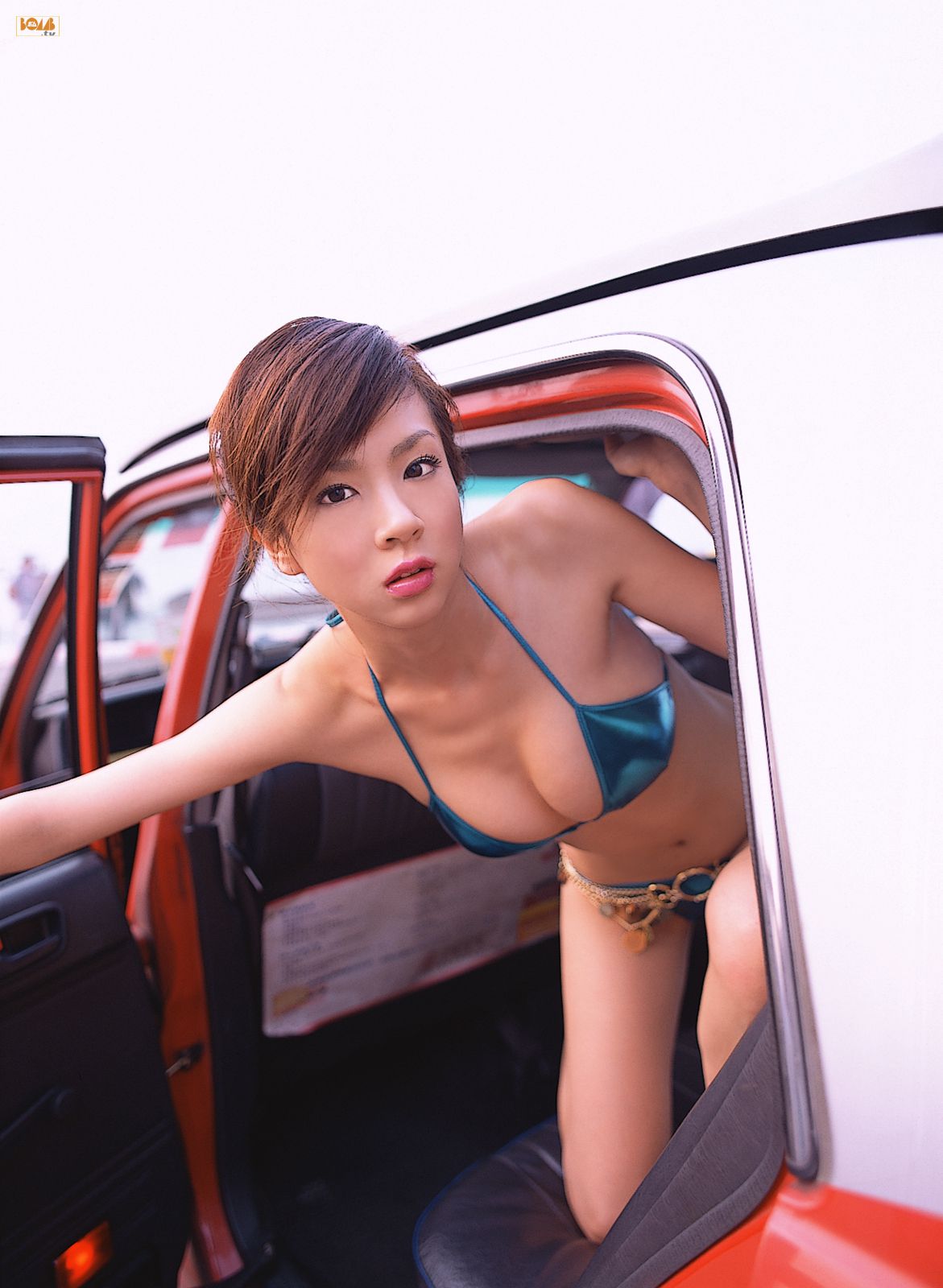 2006年12月刊 Aki Hoshino ほしのあき/星野亚纪-图56