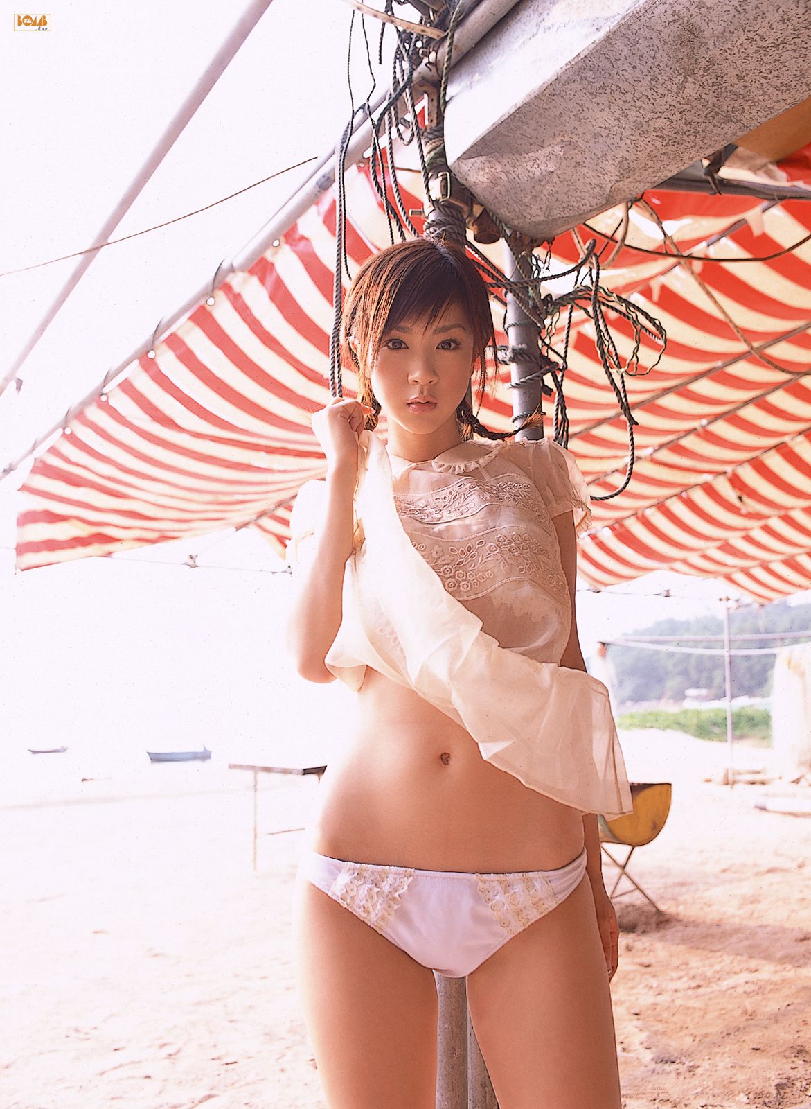 2006年12月刊 Aki Hoshino ほしのあき/星野亚纪-图76