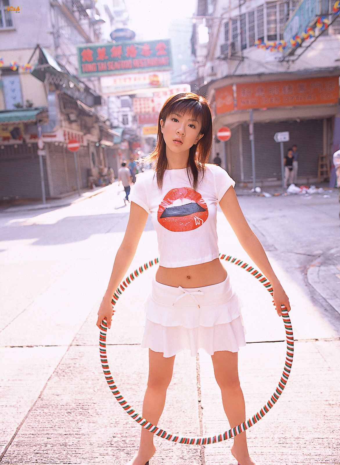 2006年12月刊 Aki Hoshino ほしのあき/星野亚纪-图90