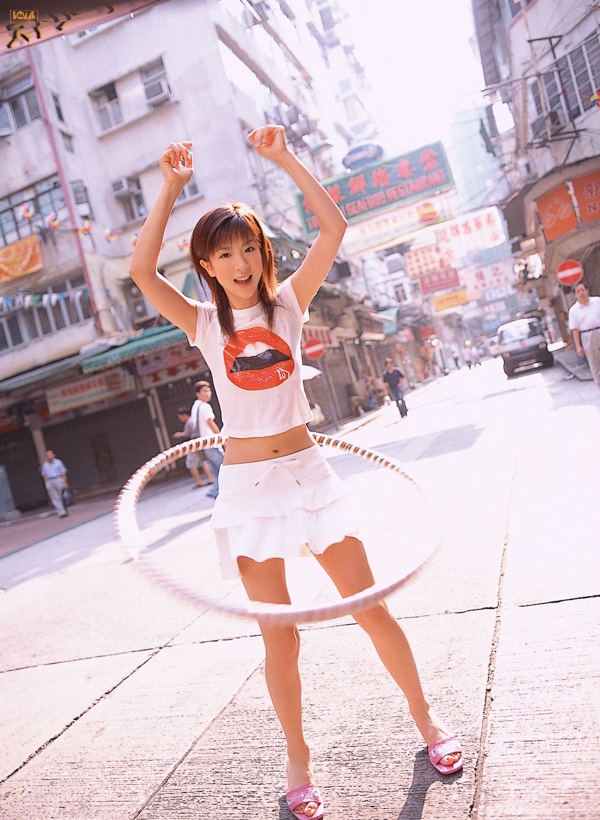 2006年12月刊 Aki Hoshino ほしのあき/星野亚纪-图91