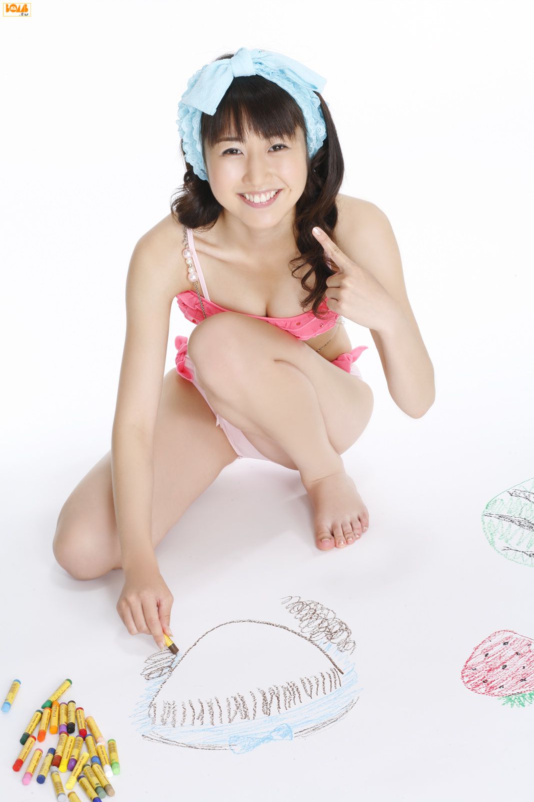 折原みか/中村知世《Sexy & Slender Special》  2006年12月刊-图61