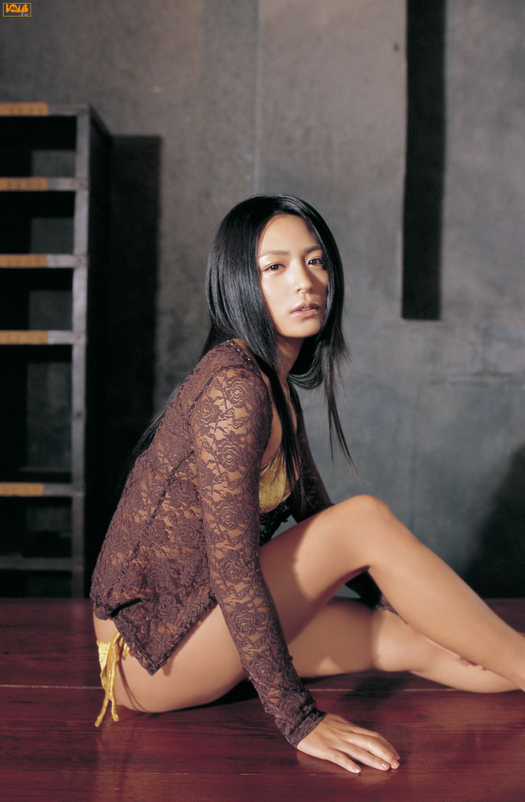 2006年12月刊 Yukie Kawamura 川村ゆきえ/川村由纪惠-图12