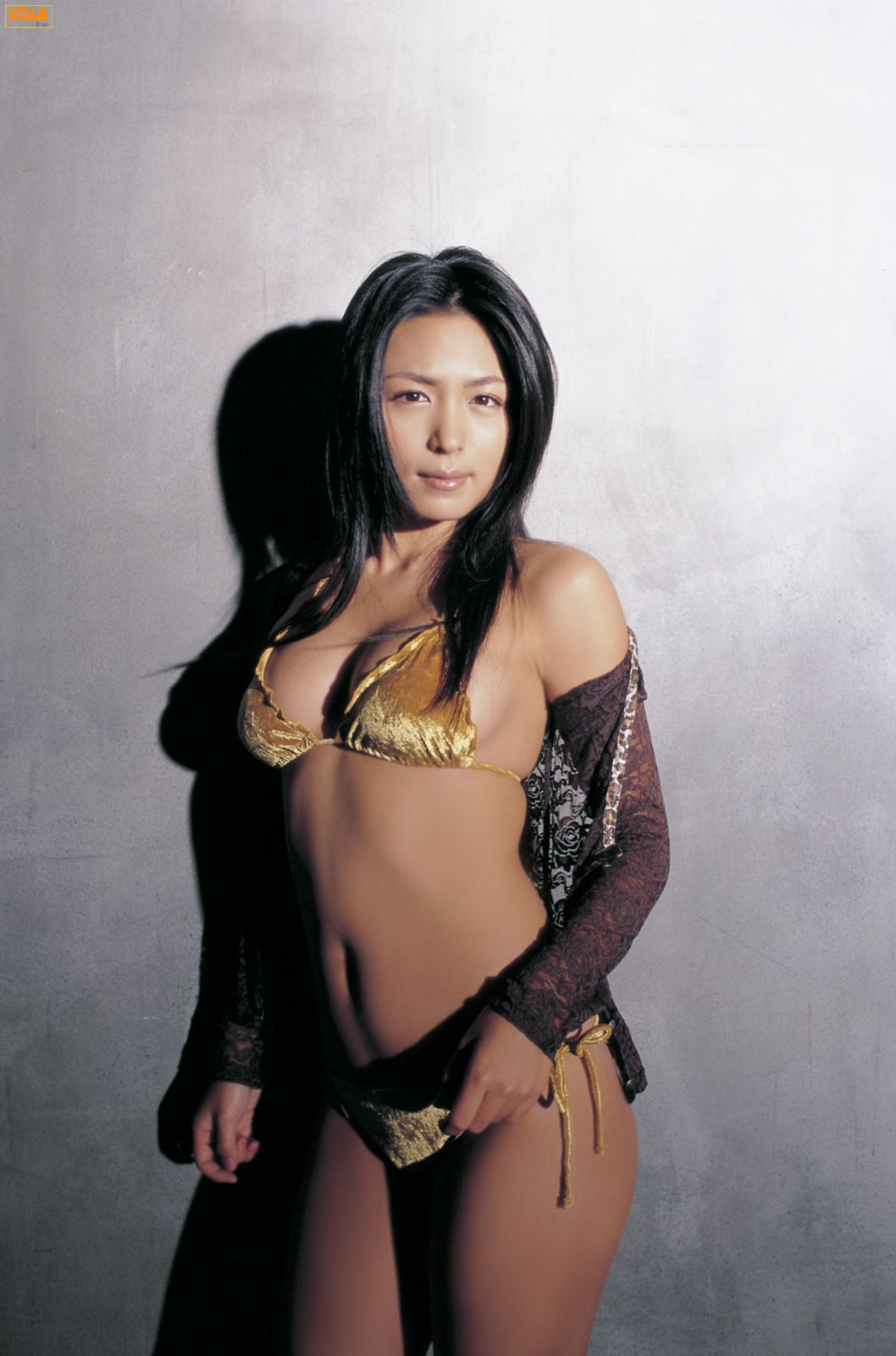 2006年12月刊 Yukie Kawamura 川村ゆきえ/川村由纪惠-图18