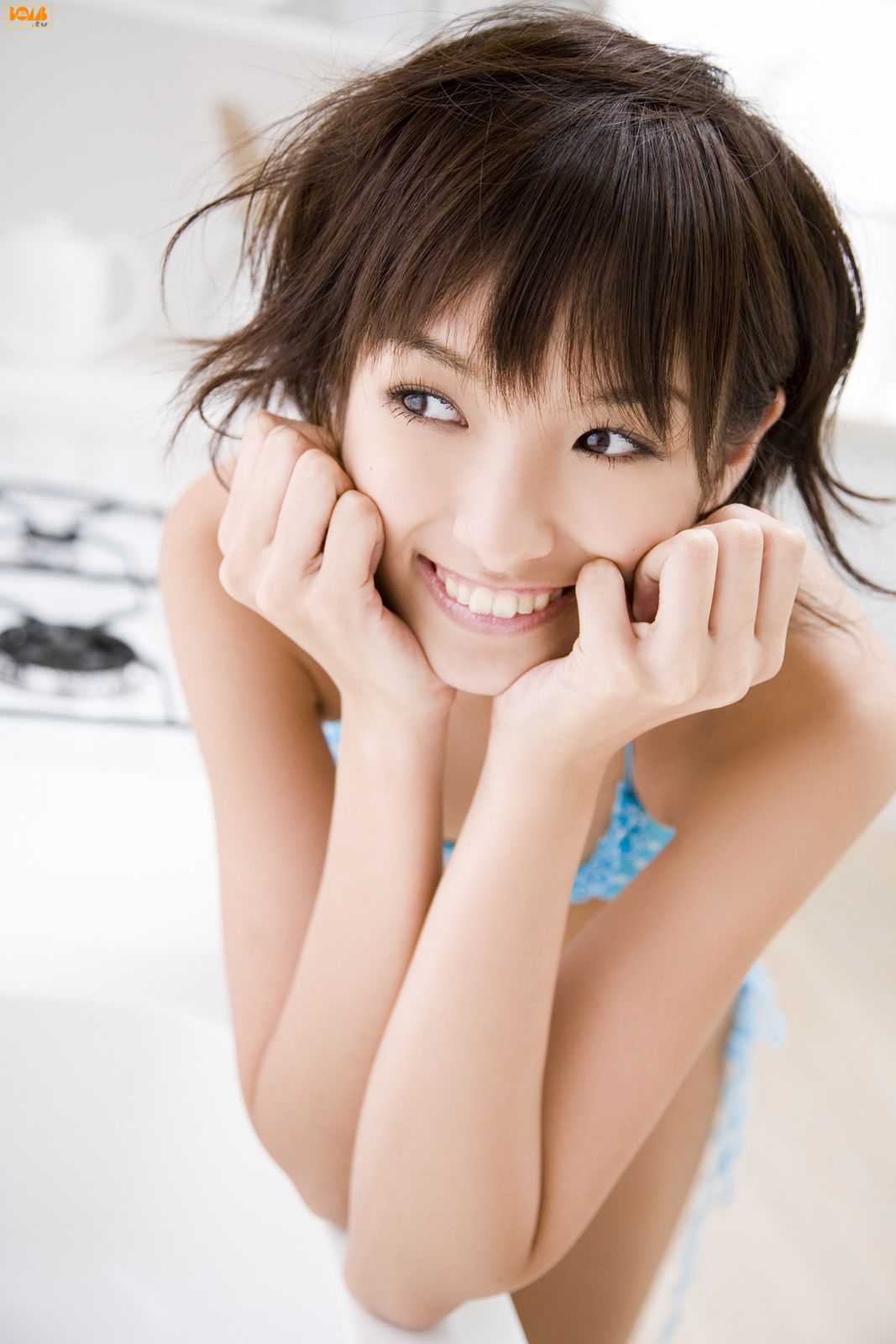 2007年01月刊 Akina Minami 南明奈-图30