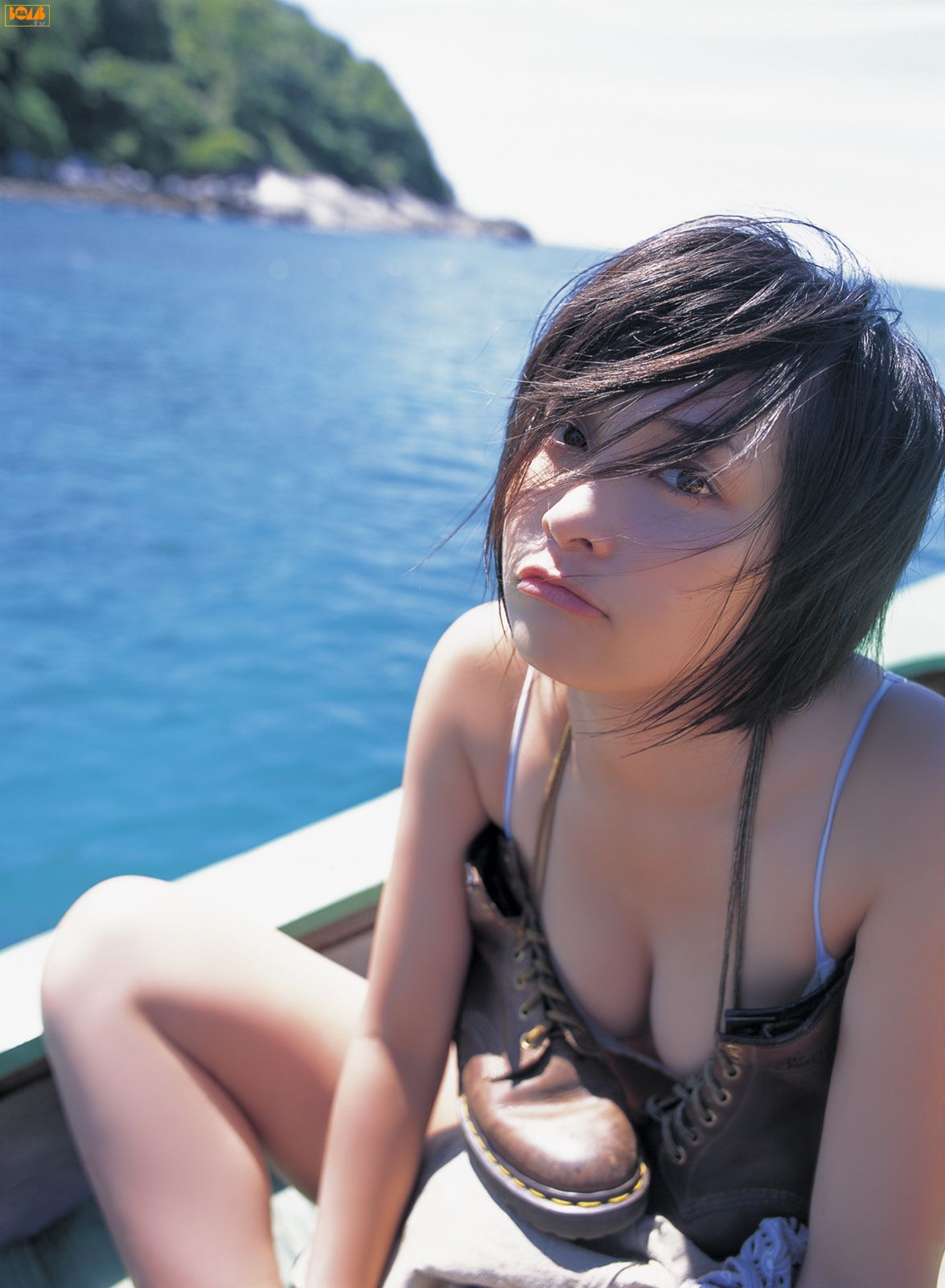 2007年01月刊 Mami Yamasaki 山崎真実/山崎真实-图103