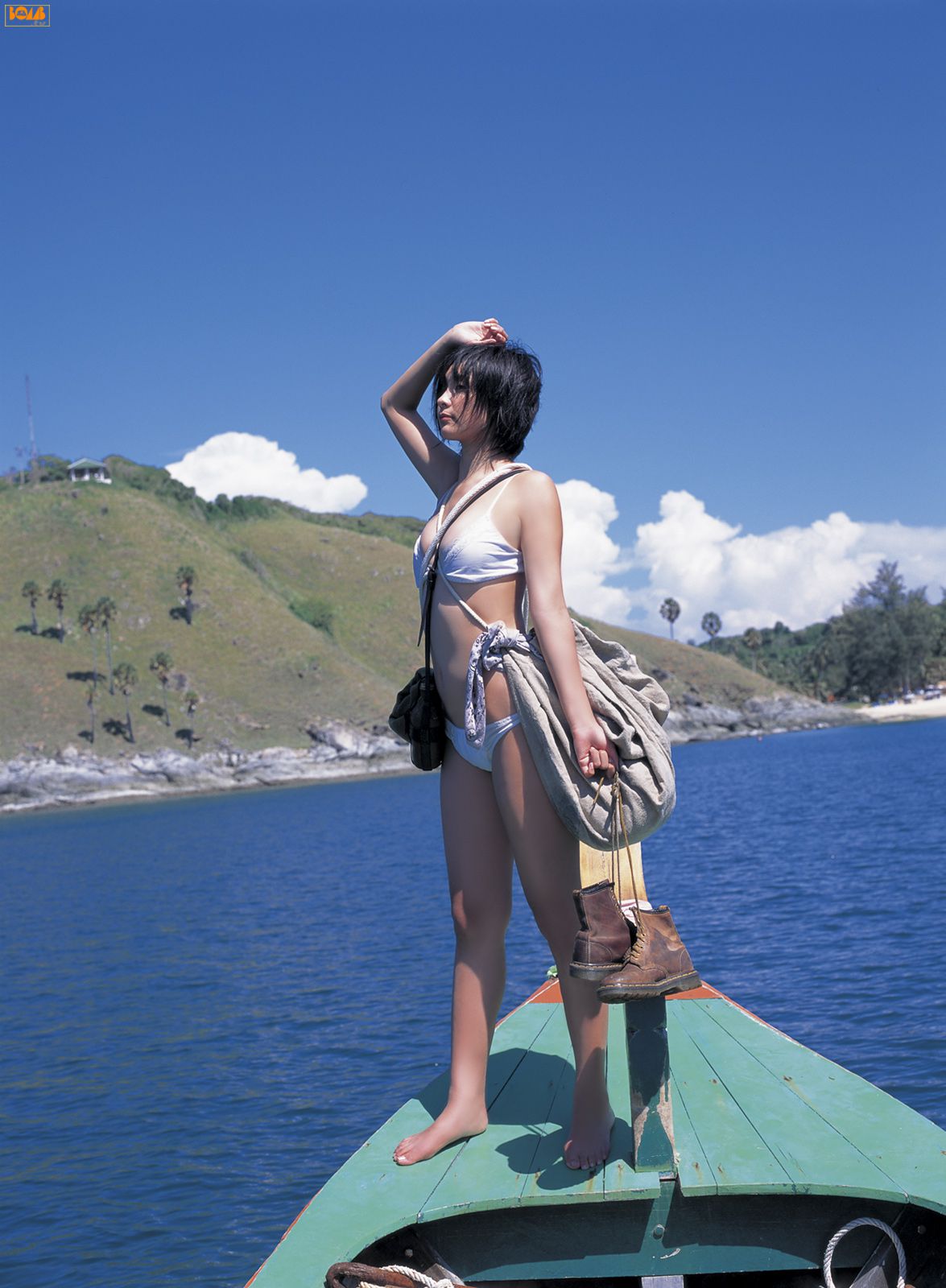 2007年01月刊 Mami Yamasaki 山崎真実/山崎真实-图104